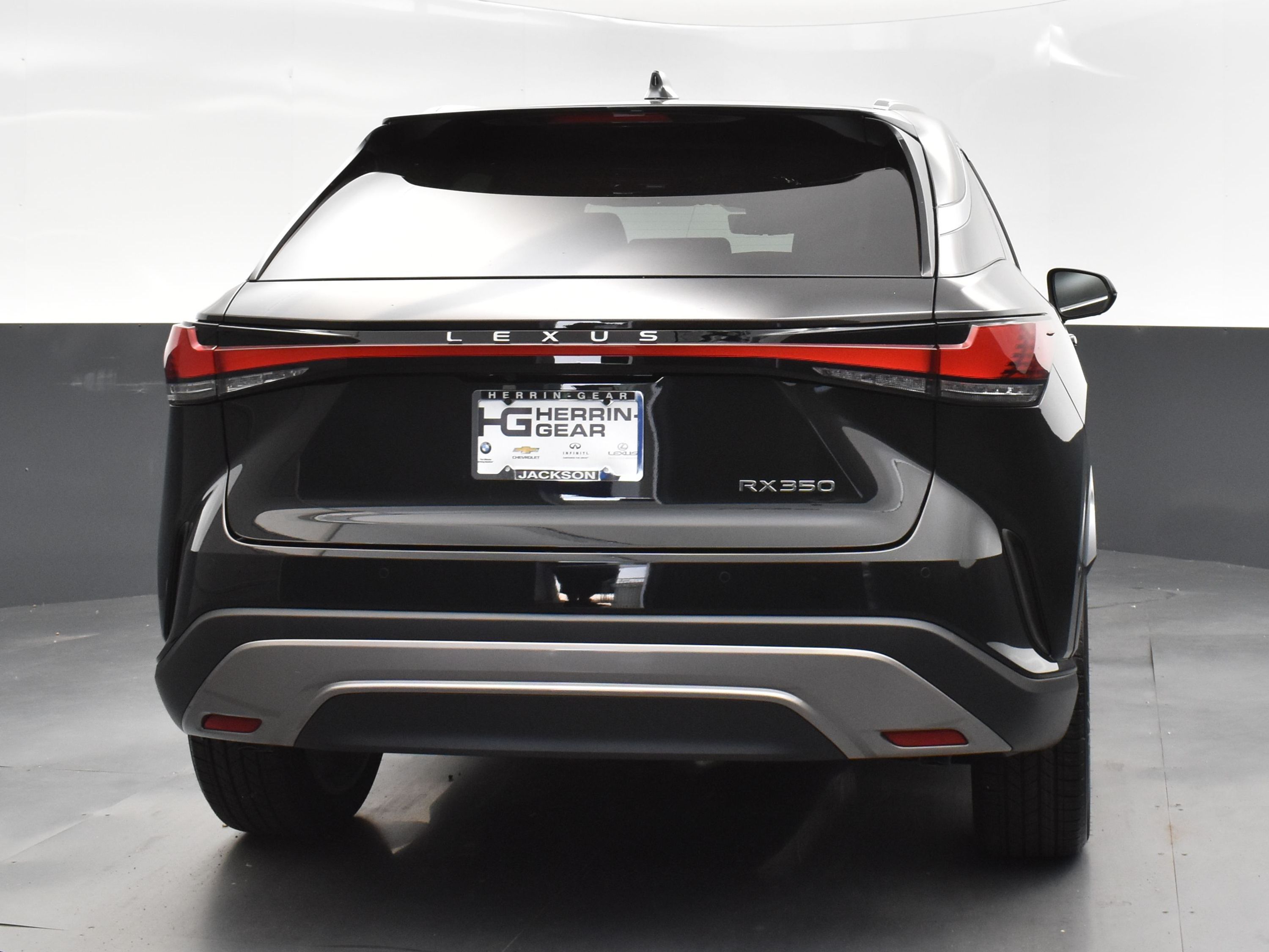 2024 Black Lexus RX 350 Premium Plus FWD SUV