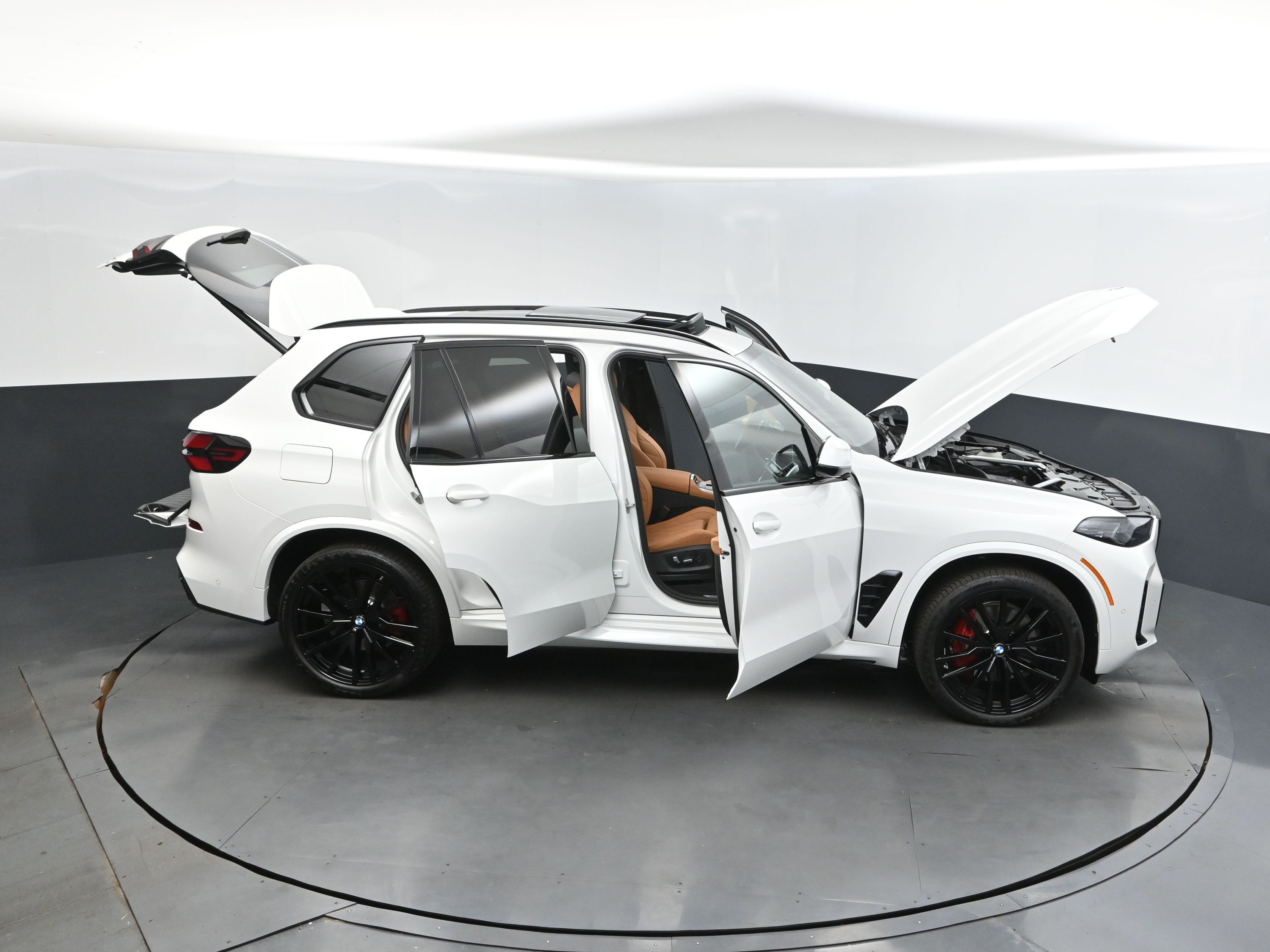 2026 Alpine White BMW X5 sDrive40i RWD SUV
