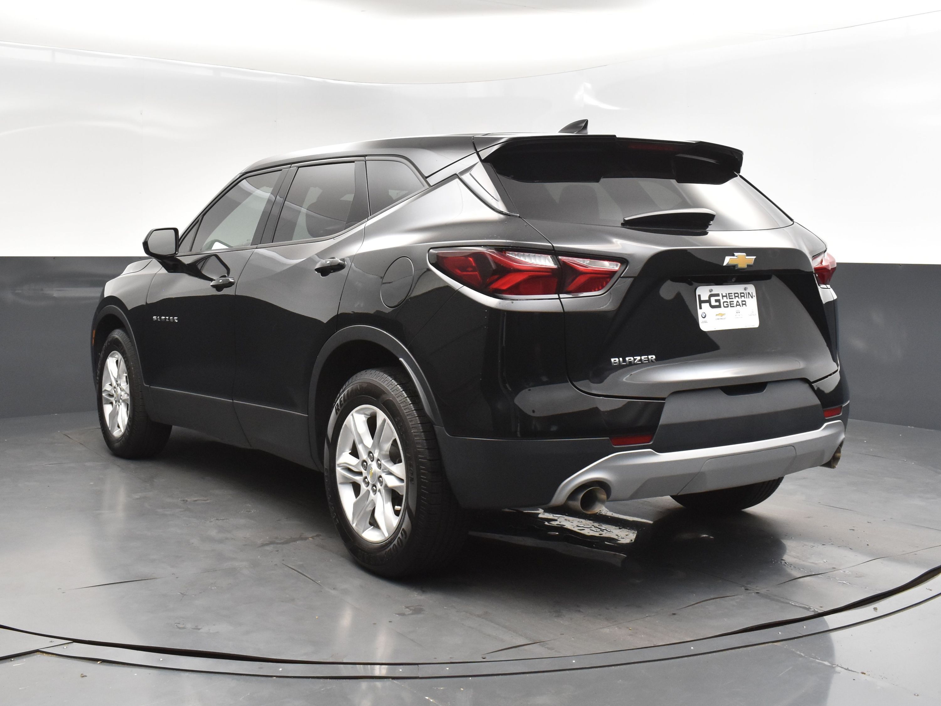 2021 Black Chevrolet Blazer LT FWD SUV