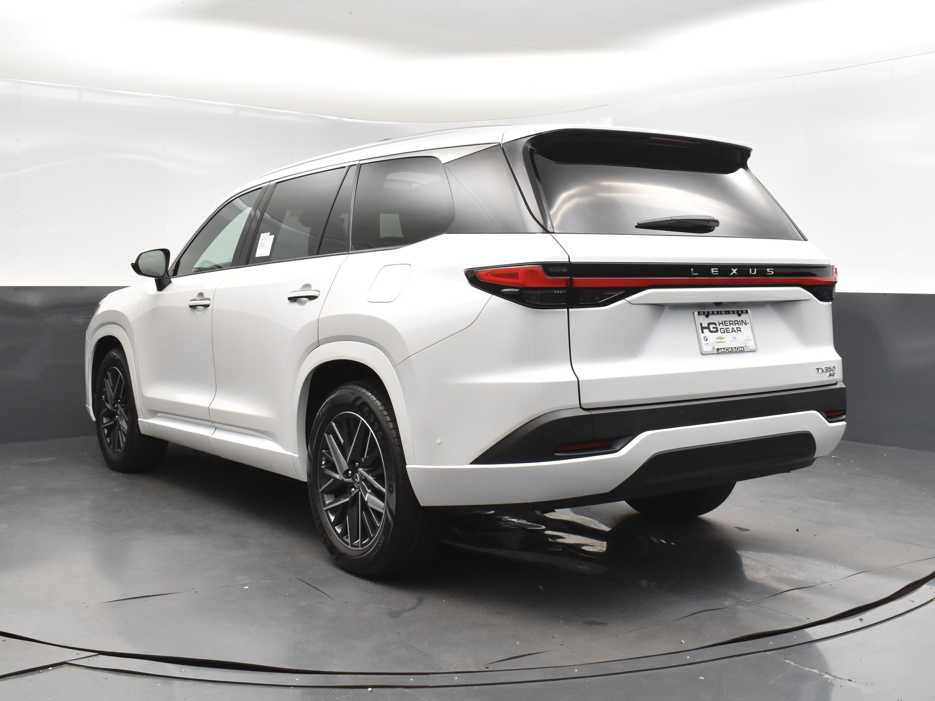 2025 Wind Chill Prl Lexus TX 350 Premium AWD SUV