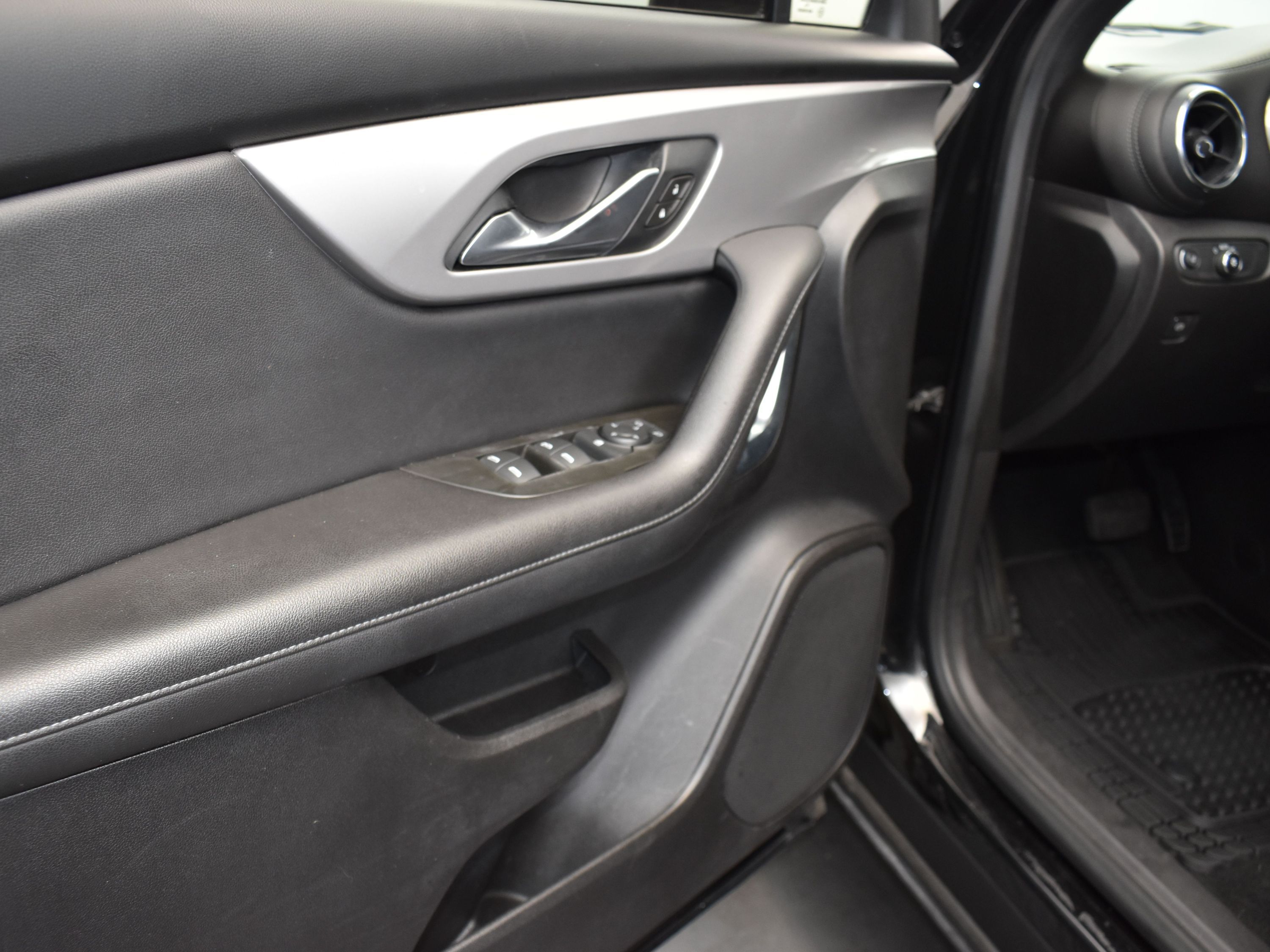 2021 Black Chevrolet Blazer LT FWD SUV