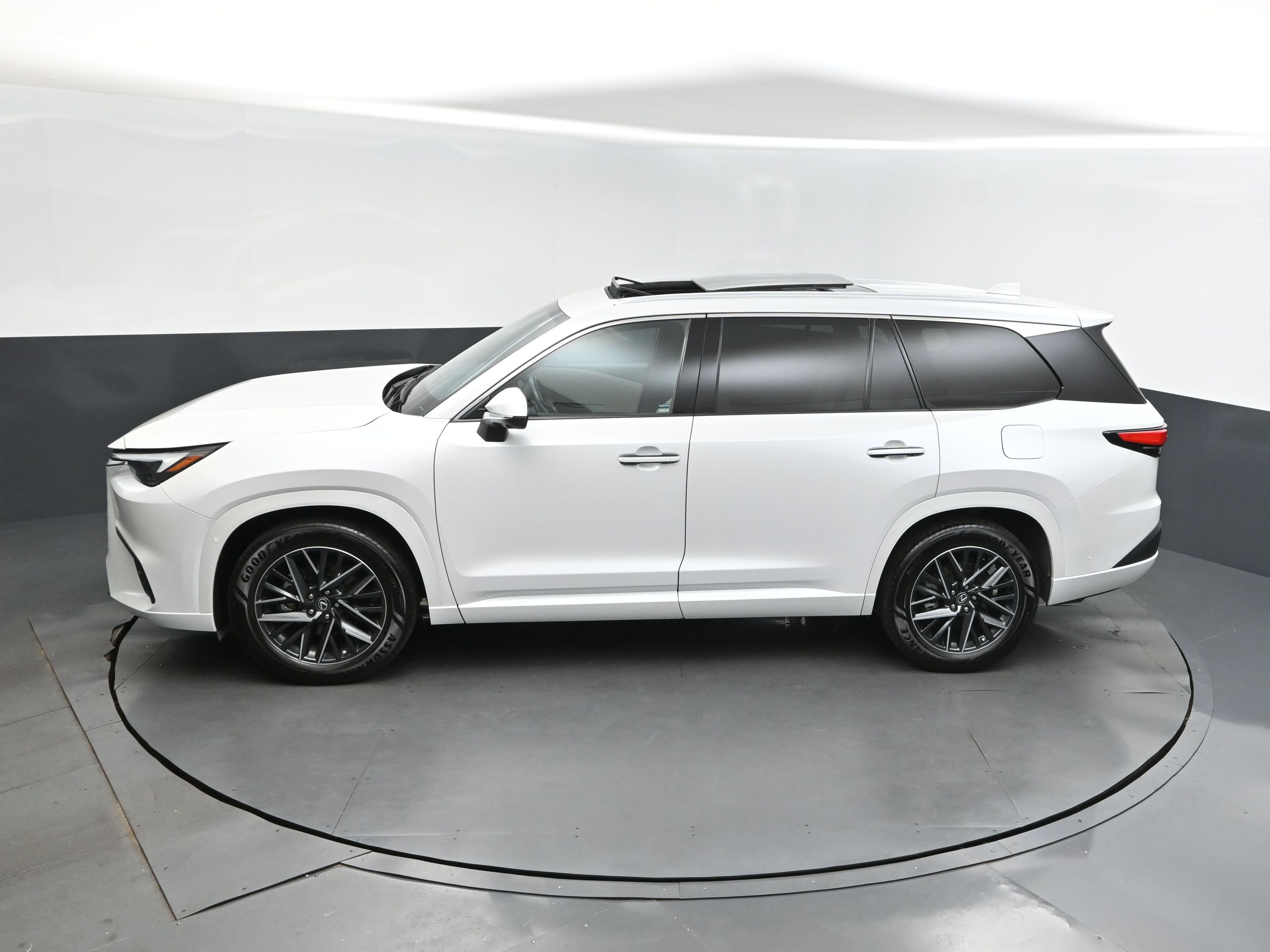 2024 White Lexus TX 350 Premium RWD SUV