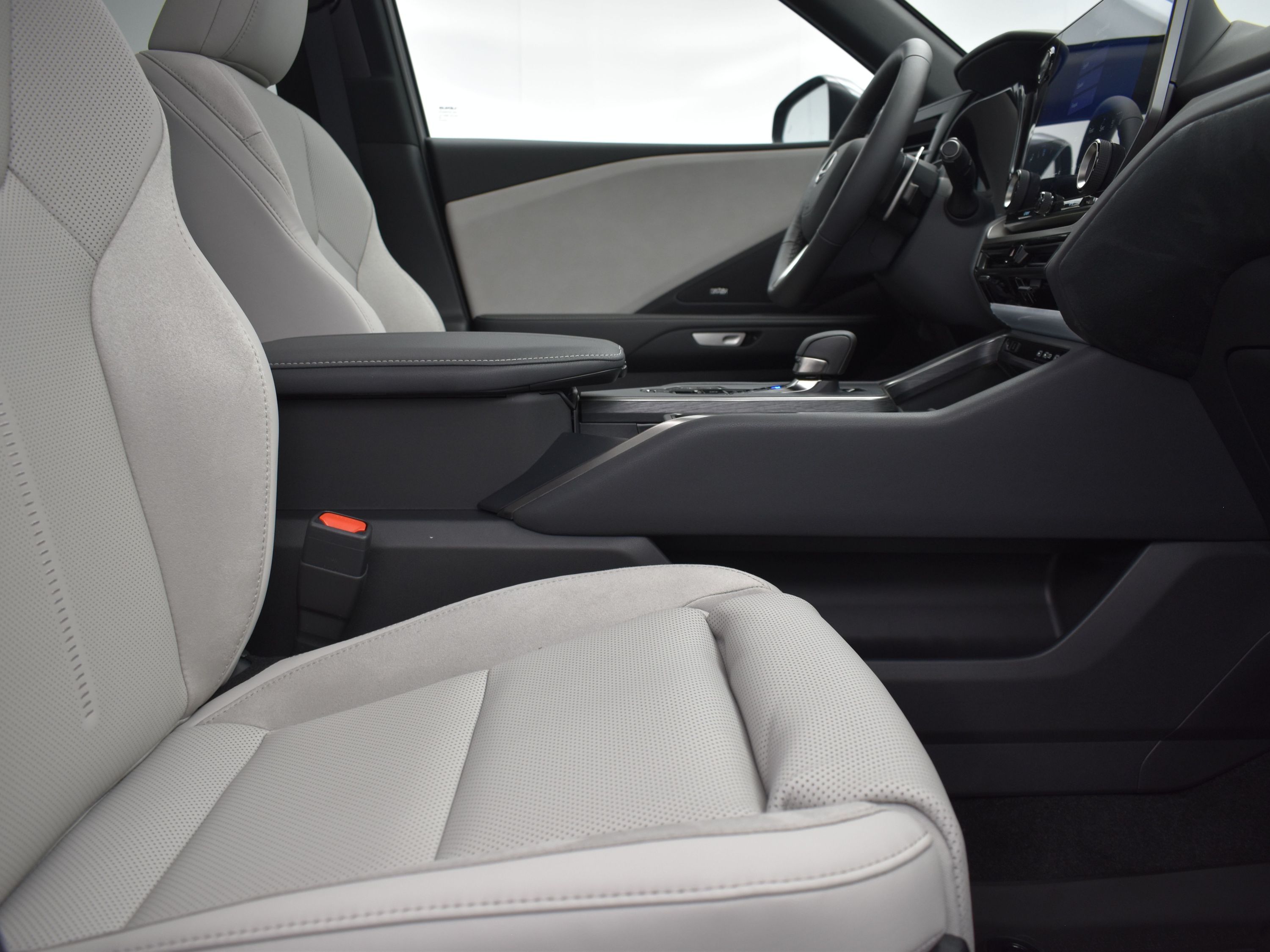 2025 Cloudburst Gray Lexus TX 350 Luxury AWD SUV