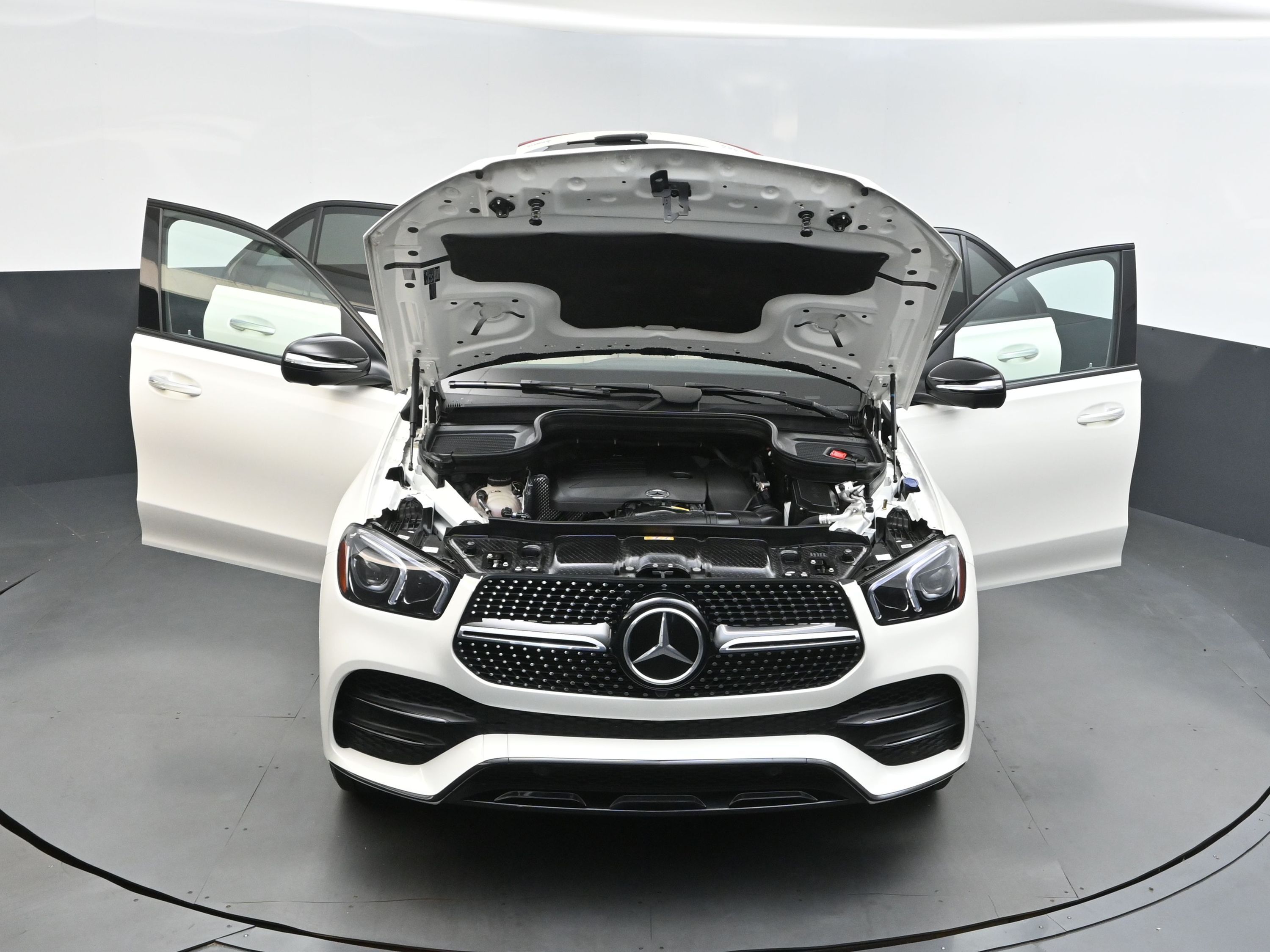 2022 White Mercedes-Benz GLE GLE 350 AWD SUV