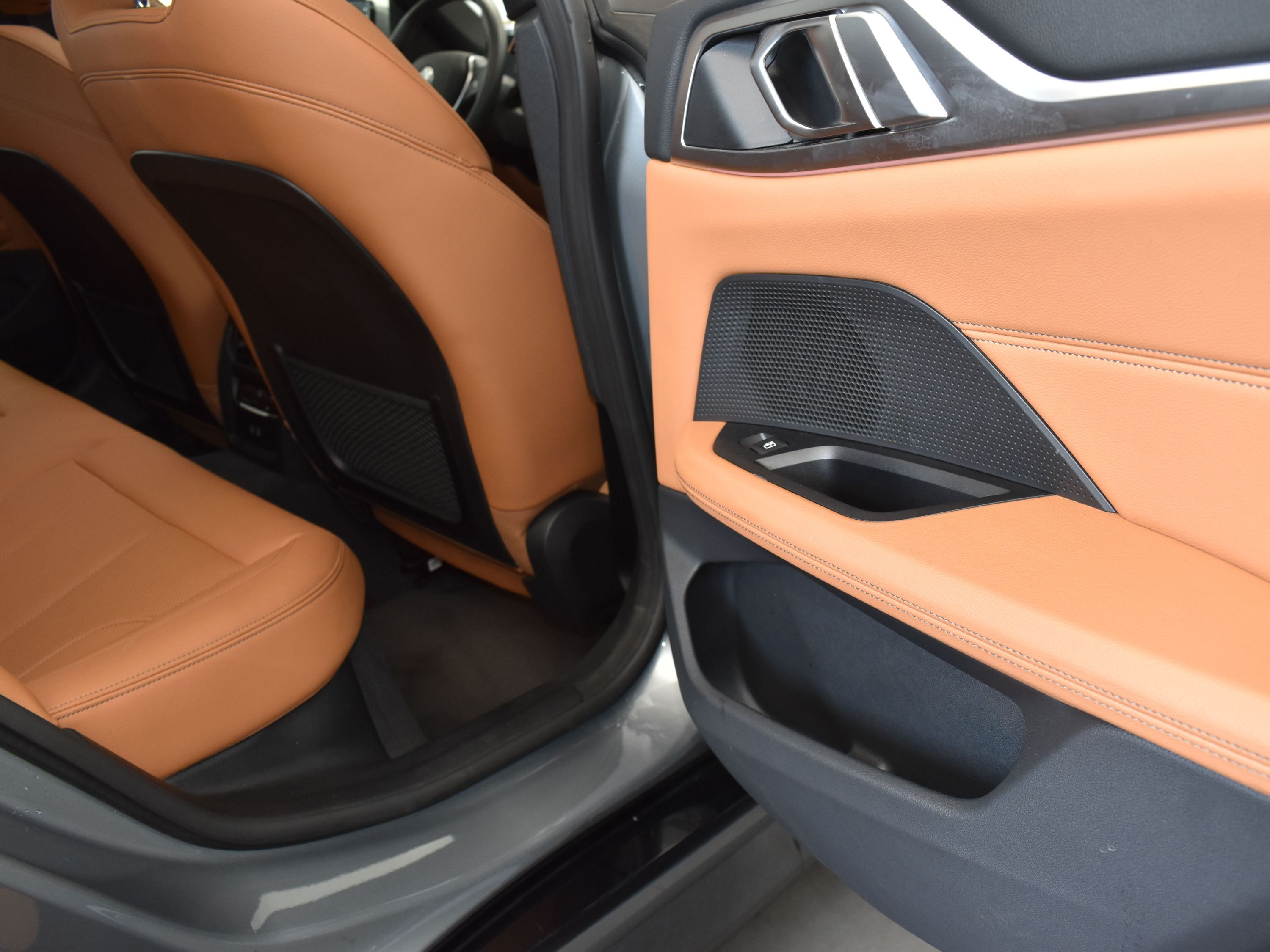 2024 Skyscraper Gray Metallic BMW 4 Series 430i Gran Coupe RWD Hatchback