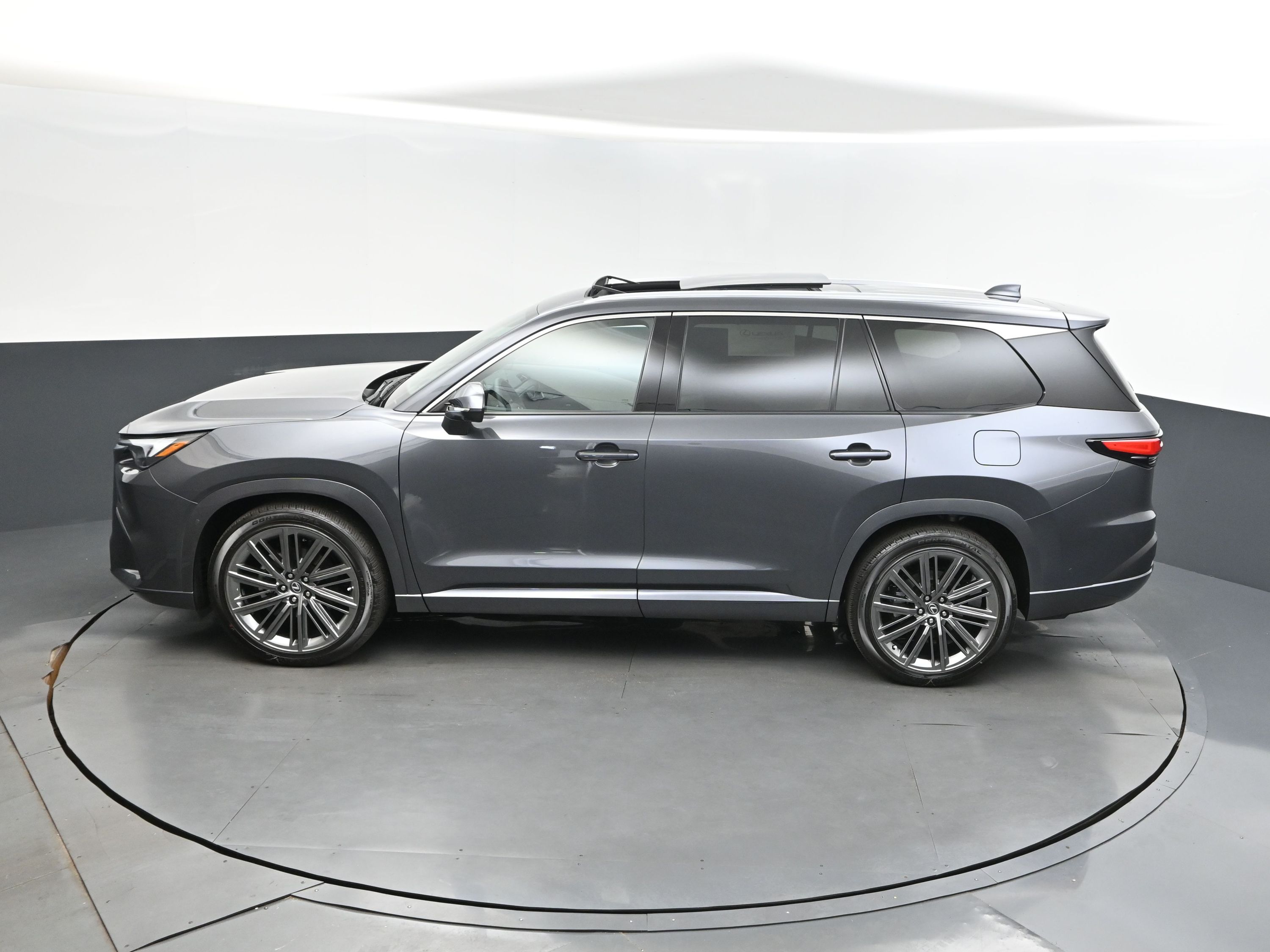 2025 Cloudburst Gray Lexus TX 350 Luxury AWD SUV