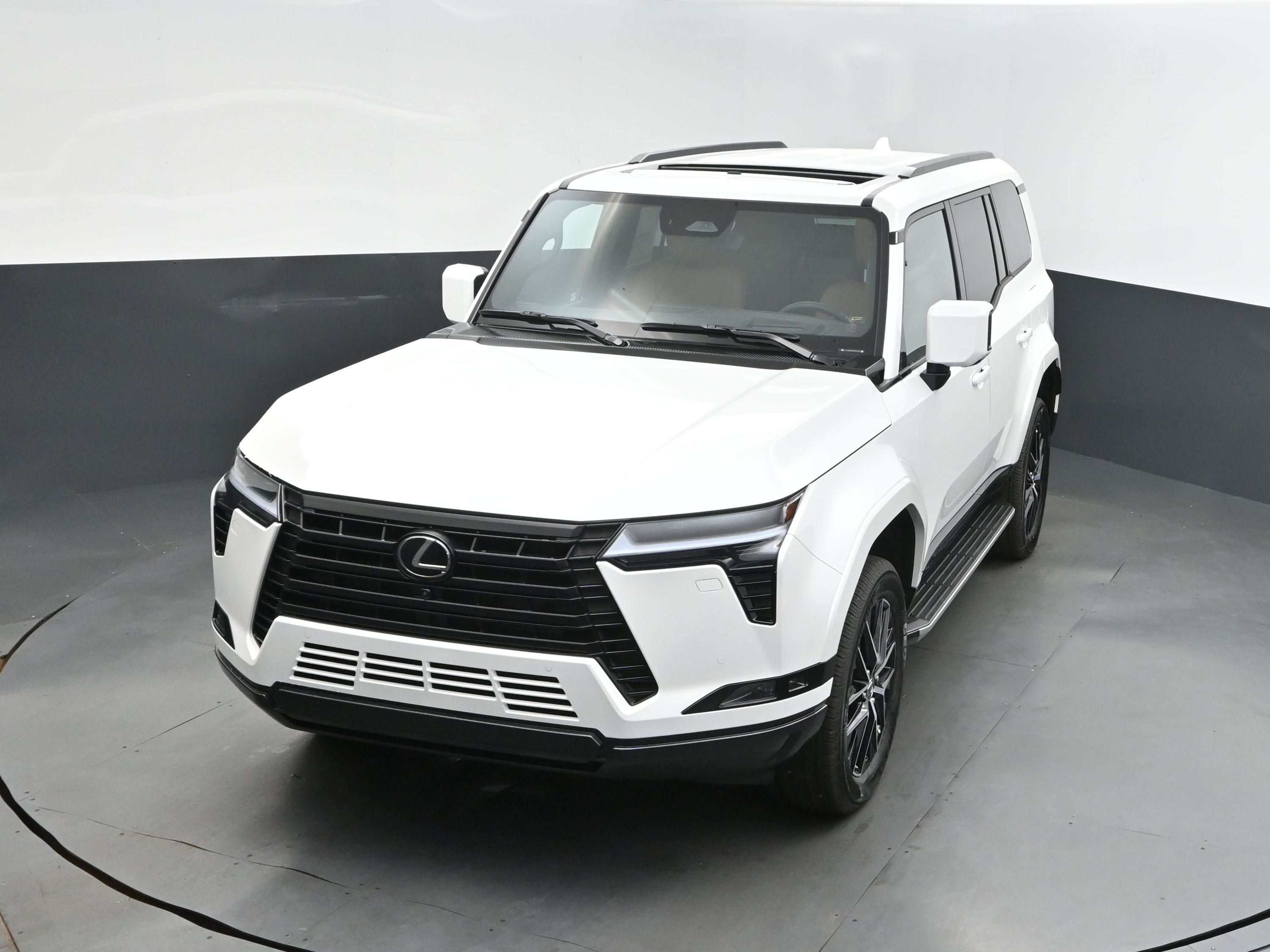 2025 Eminent White Pearl Lexus GX 550 Premium+ 4X4 SUV