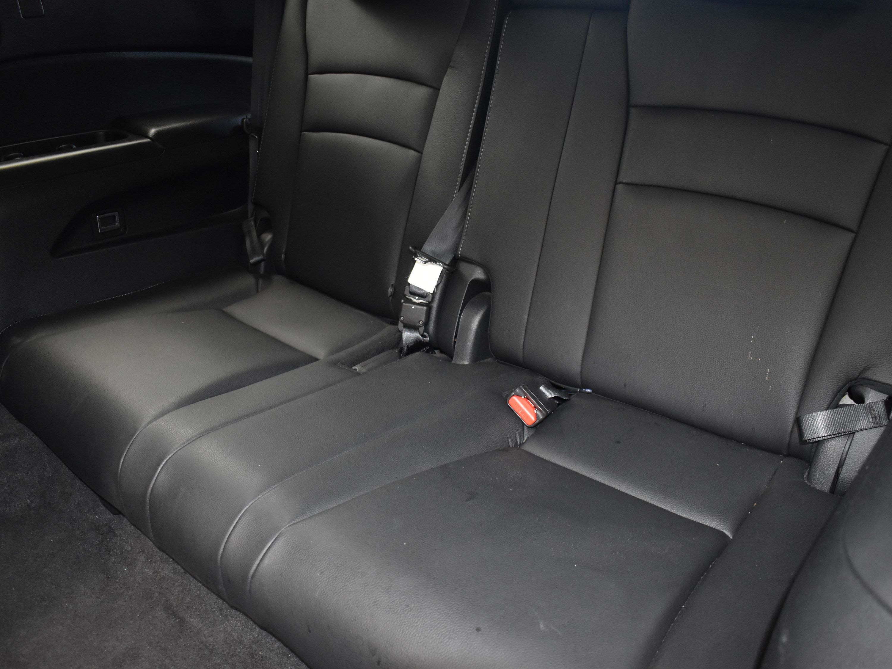 2019 Black Honda Pilot Touring FWD SUV