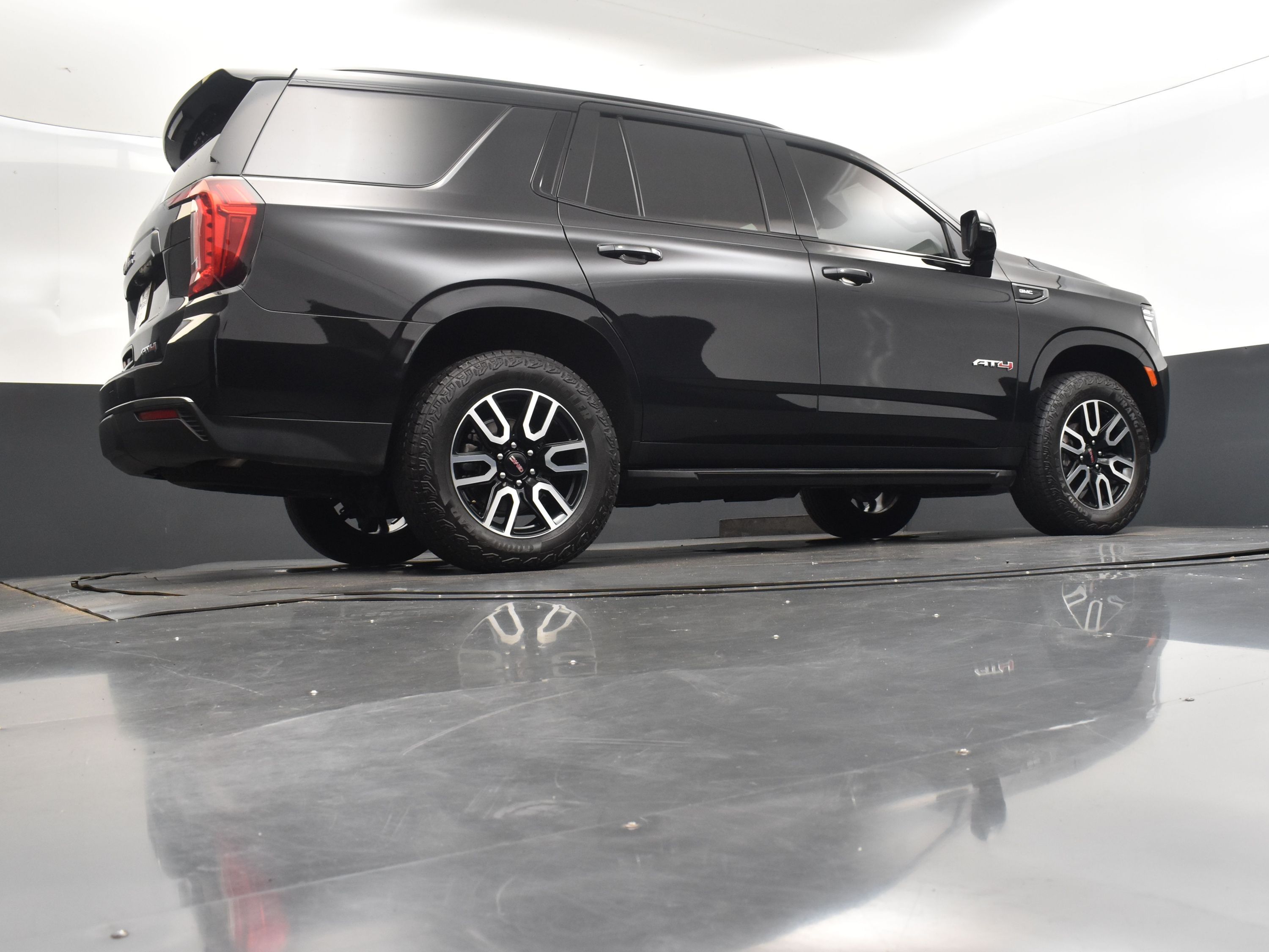 2023 Onyx Black GMC Yukon AT4 4X4 SUV