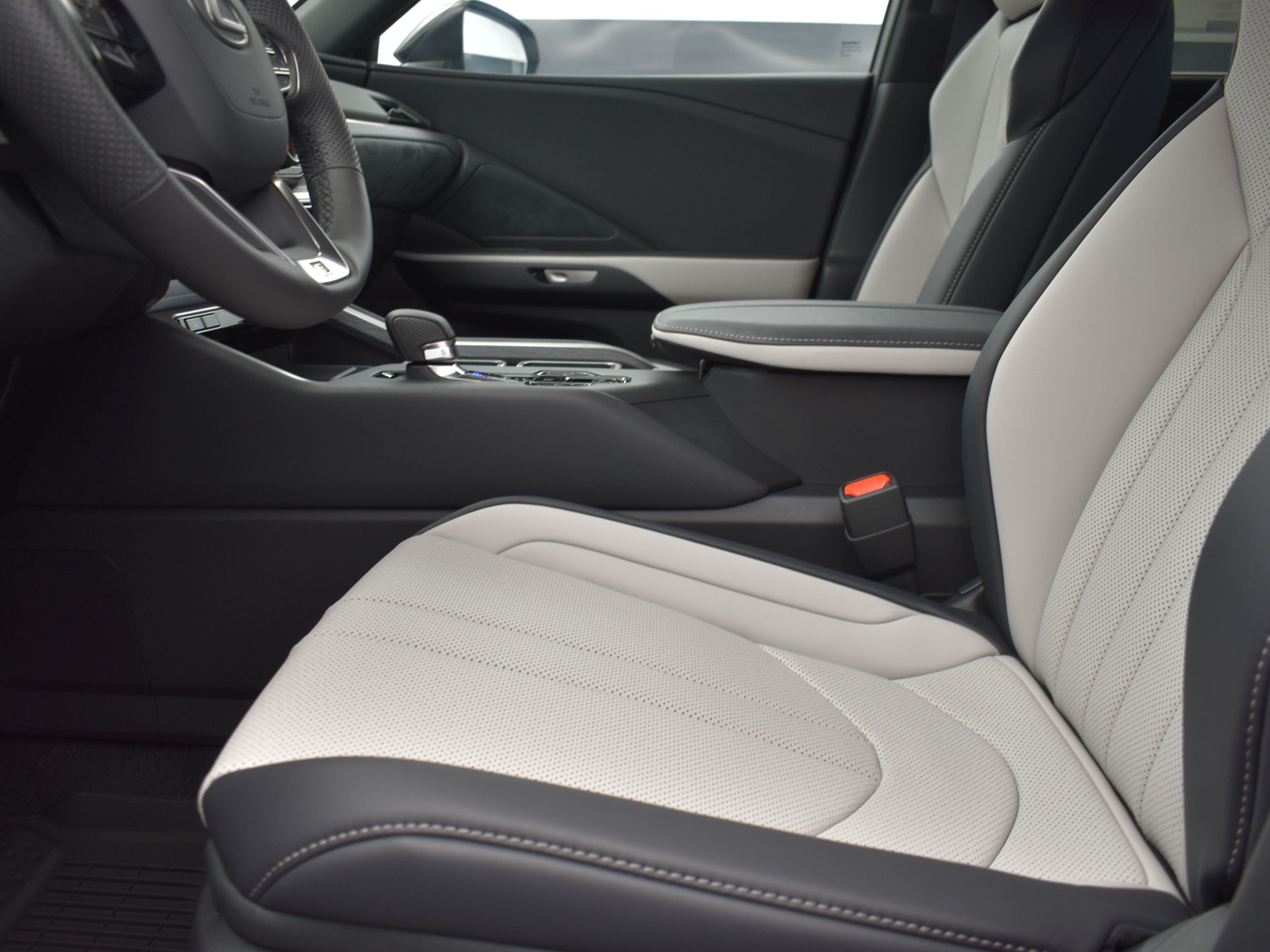 2025 Celestial Silver Metallic Lexus TX 500h F SPORT Premium AWD SUV