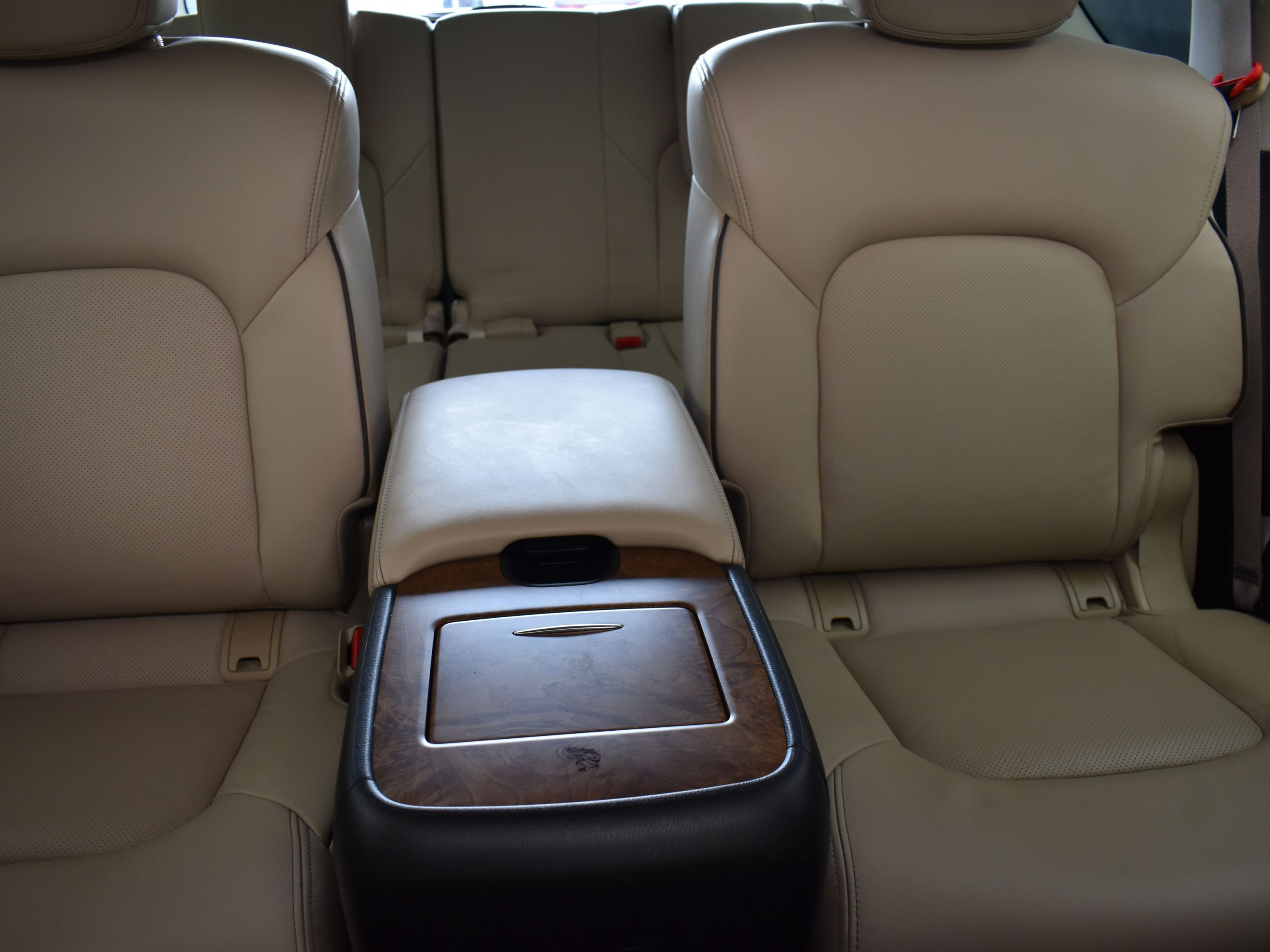 2022 Hermosa Blue Pearl Nissan Armada SL RWD SUV