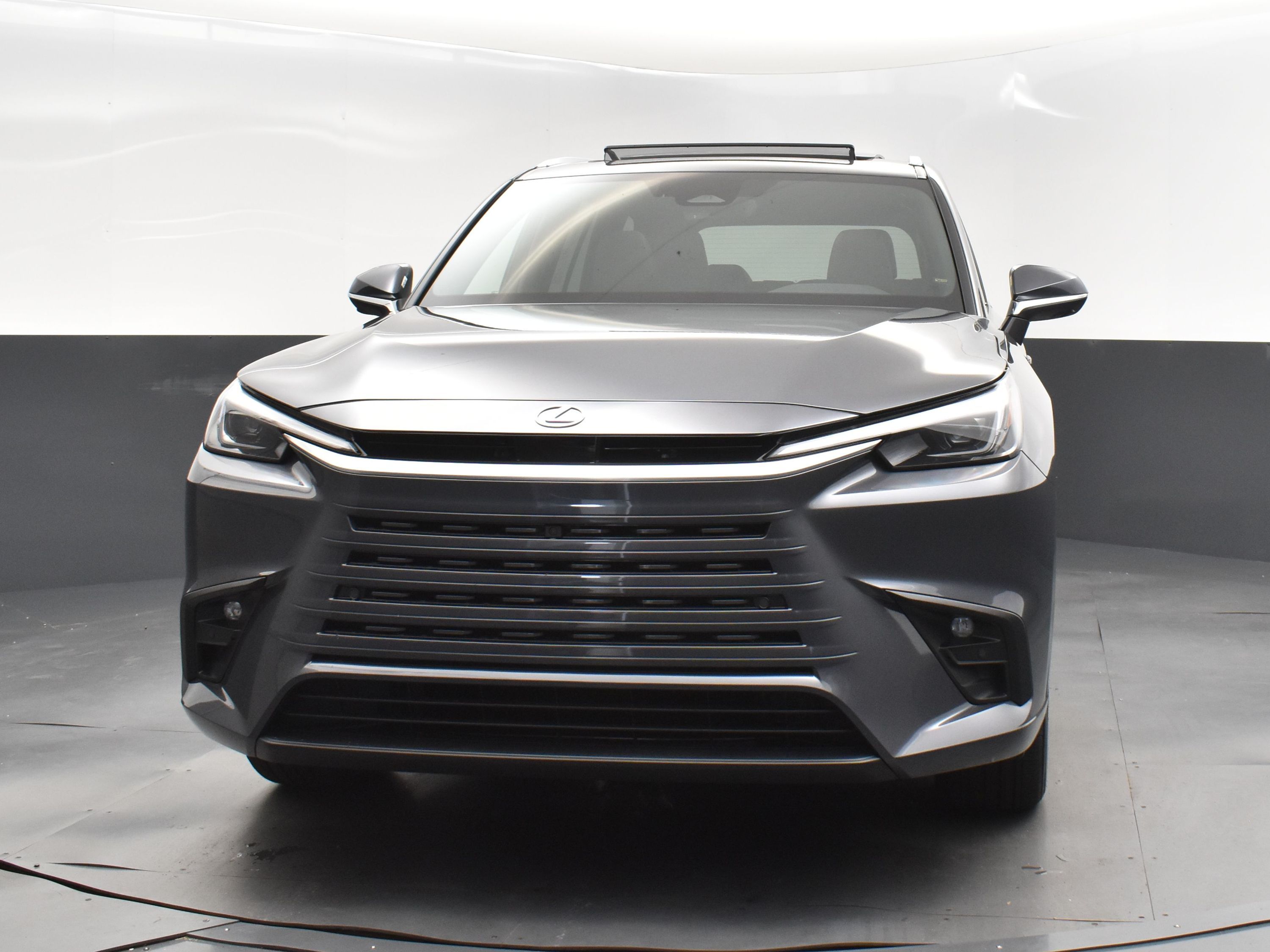 2025 Cloudburst Gray Lexus TX 350 Premium AWD SUV