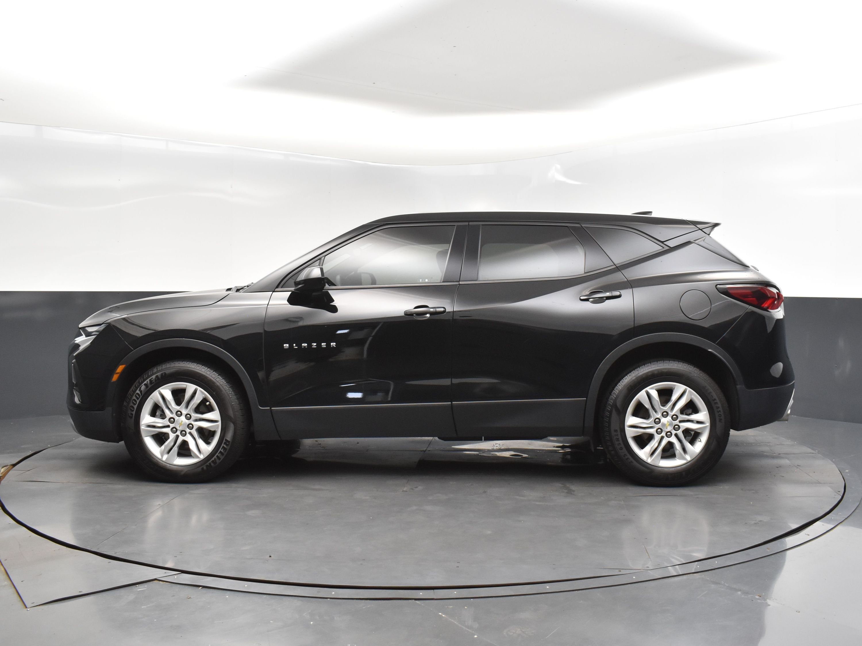 2021 Black Chevrolet Blazer LT FWD SUV