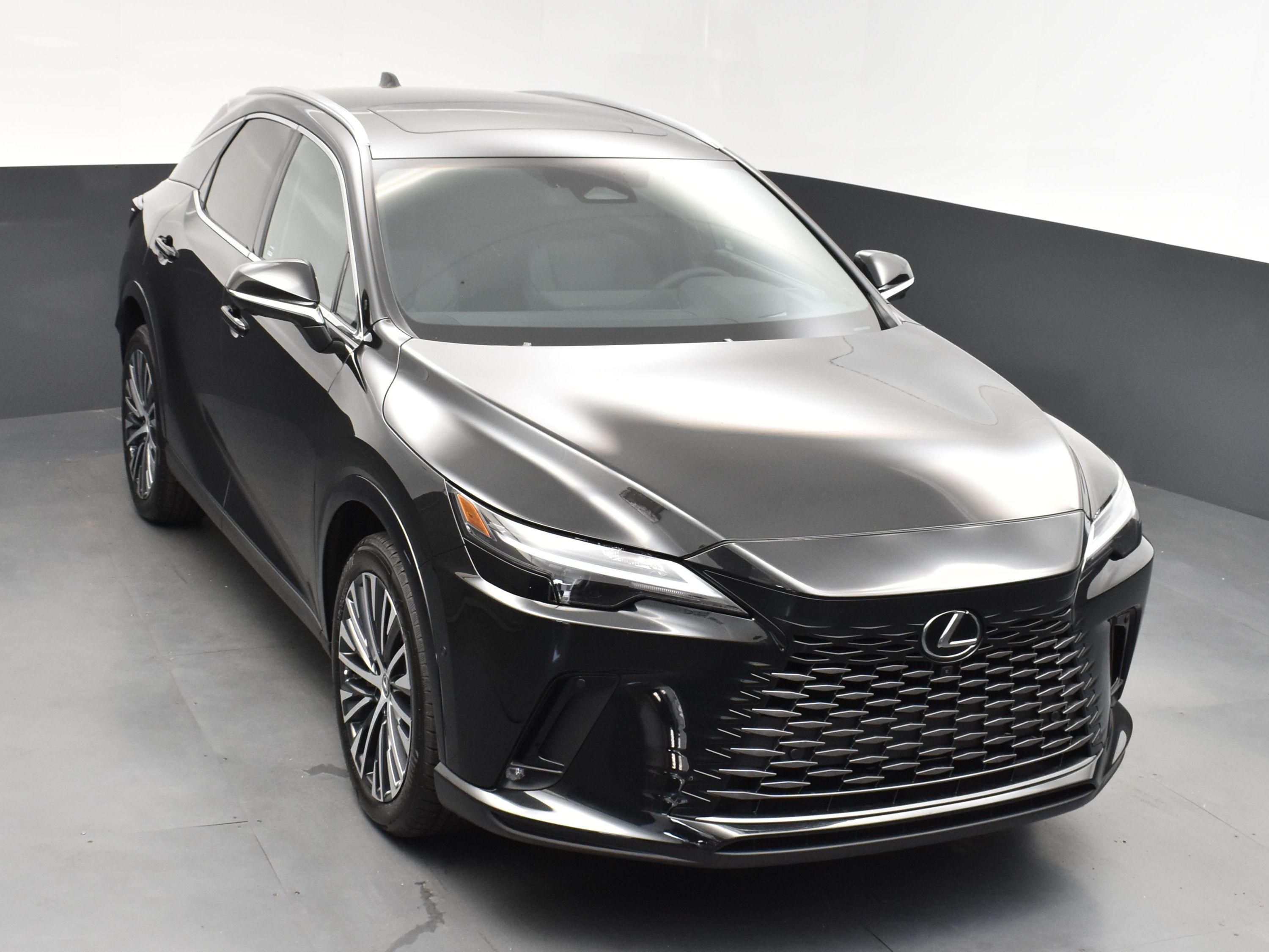 2024 Black Lexus RX 350 Premium Plus FWD SUV