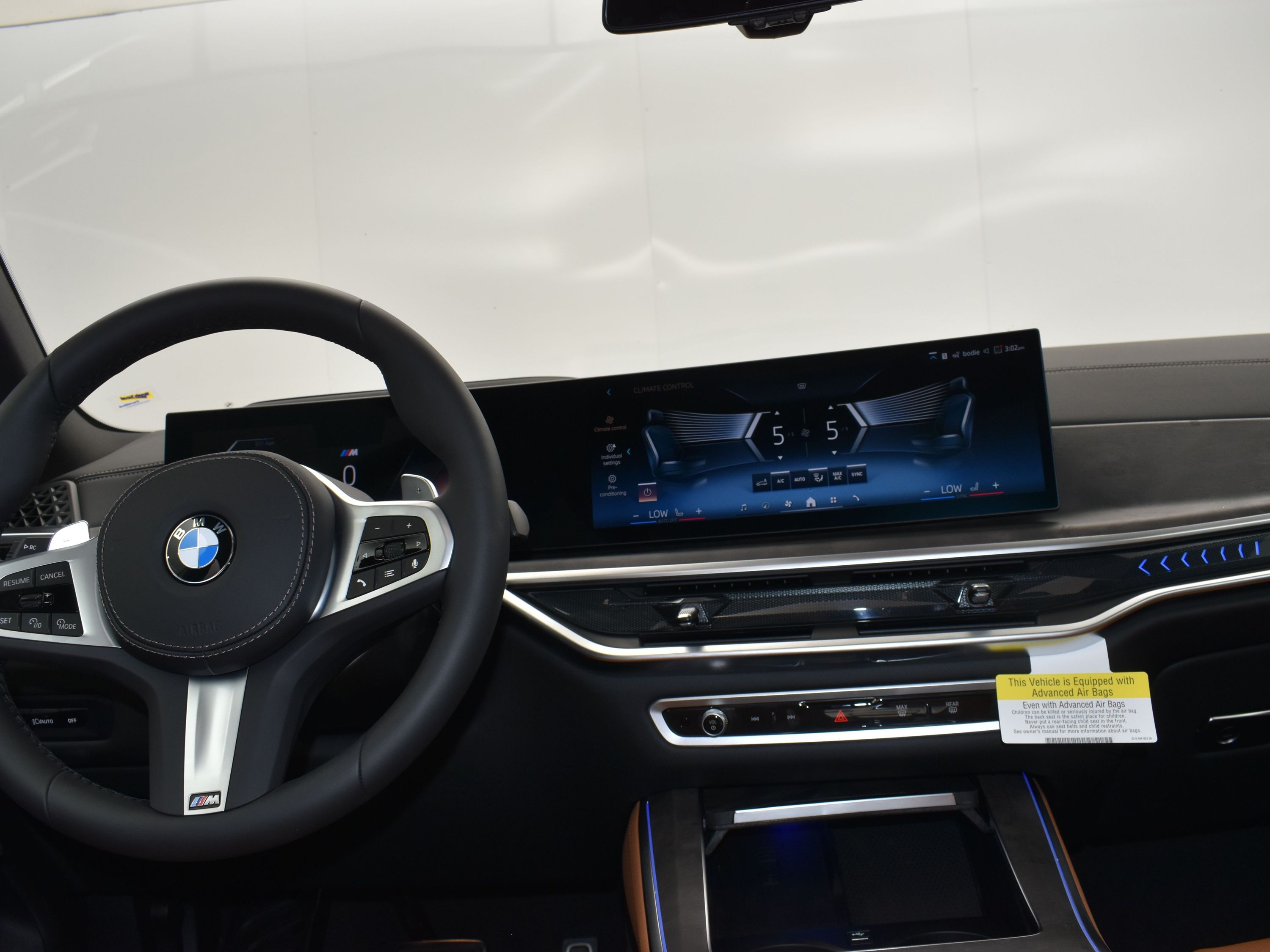 2026 Alpine White BMW X5 sDrive40i RWD SUV