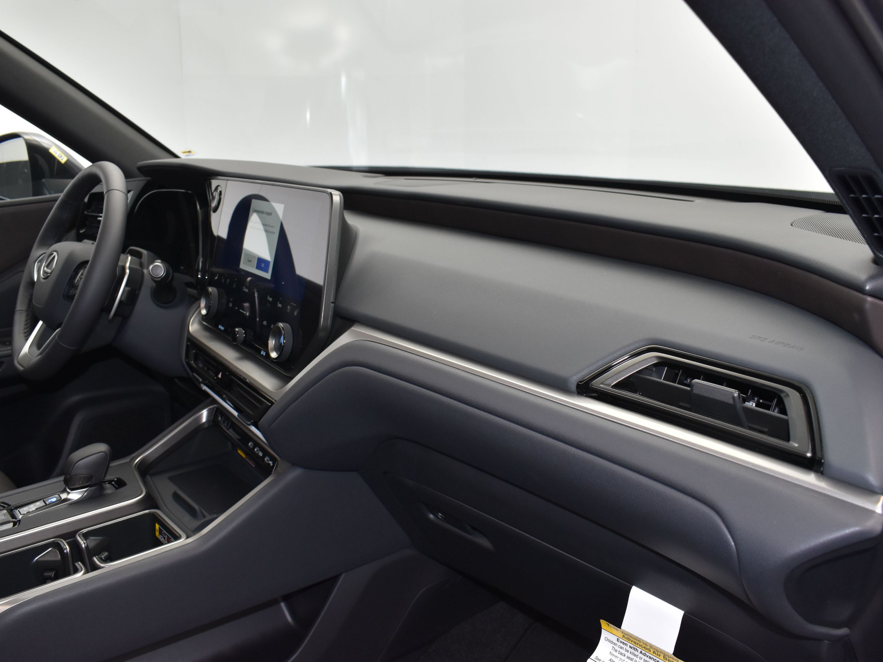 2025 Cloudburst Gray Lexus TX 350 Premium AWD SUV