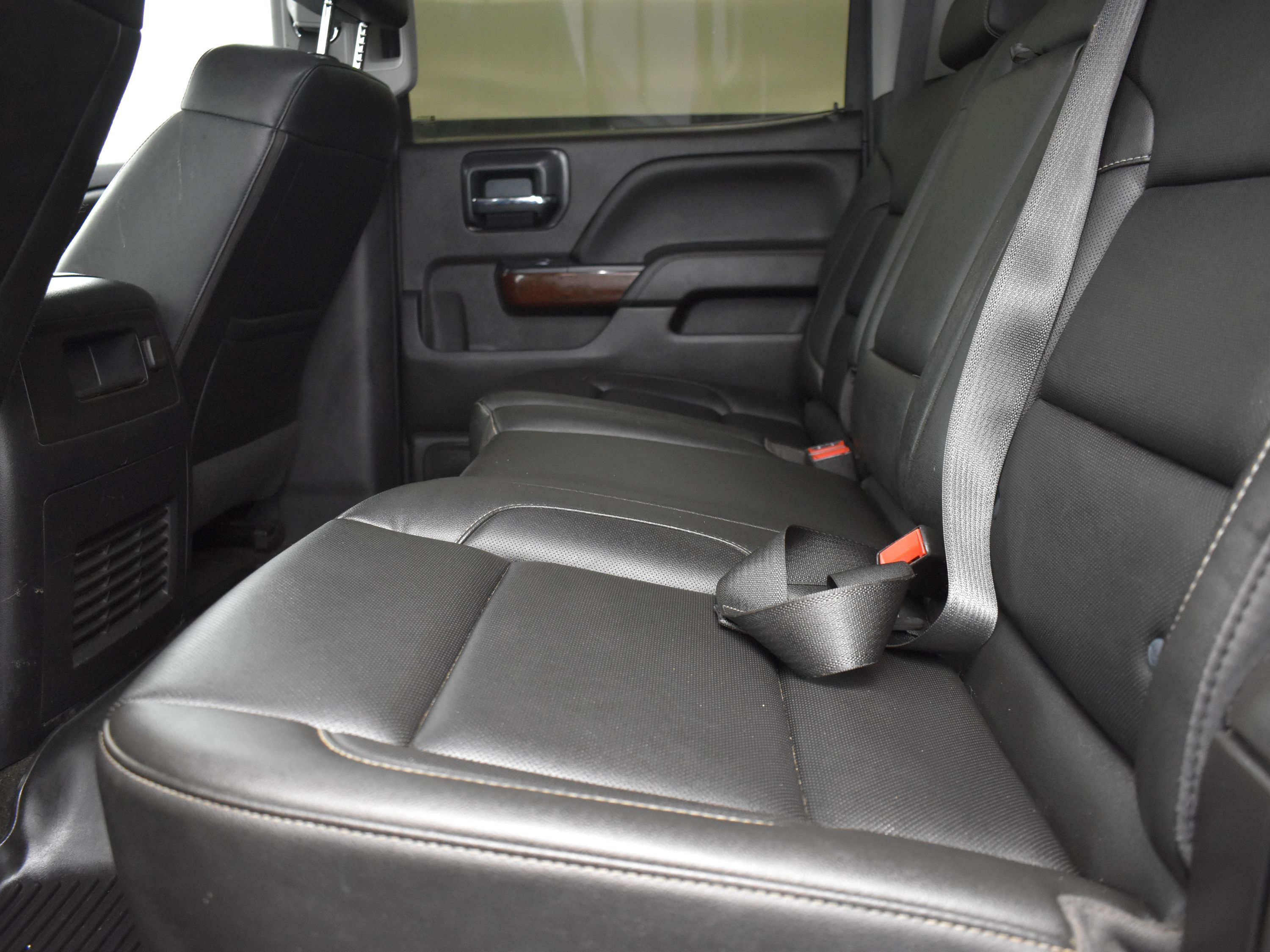 2018 Onyx Black GMC Sierra 1500 SLT RWD Truck