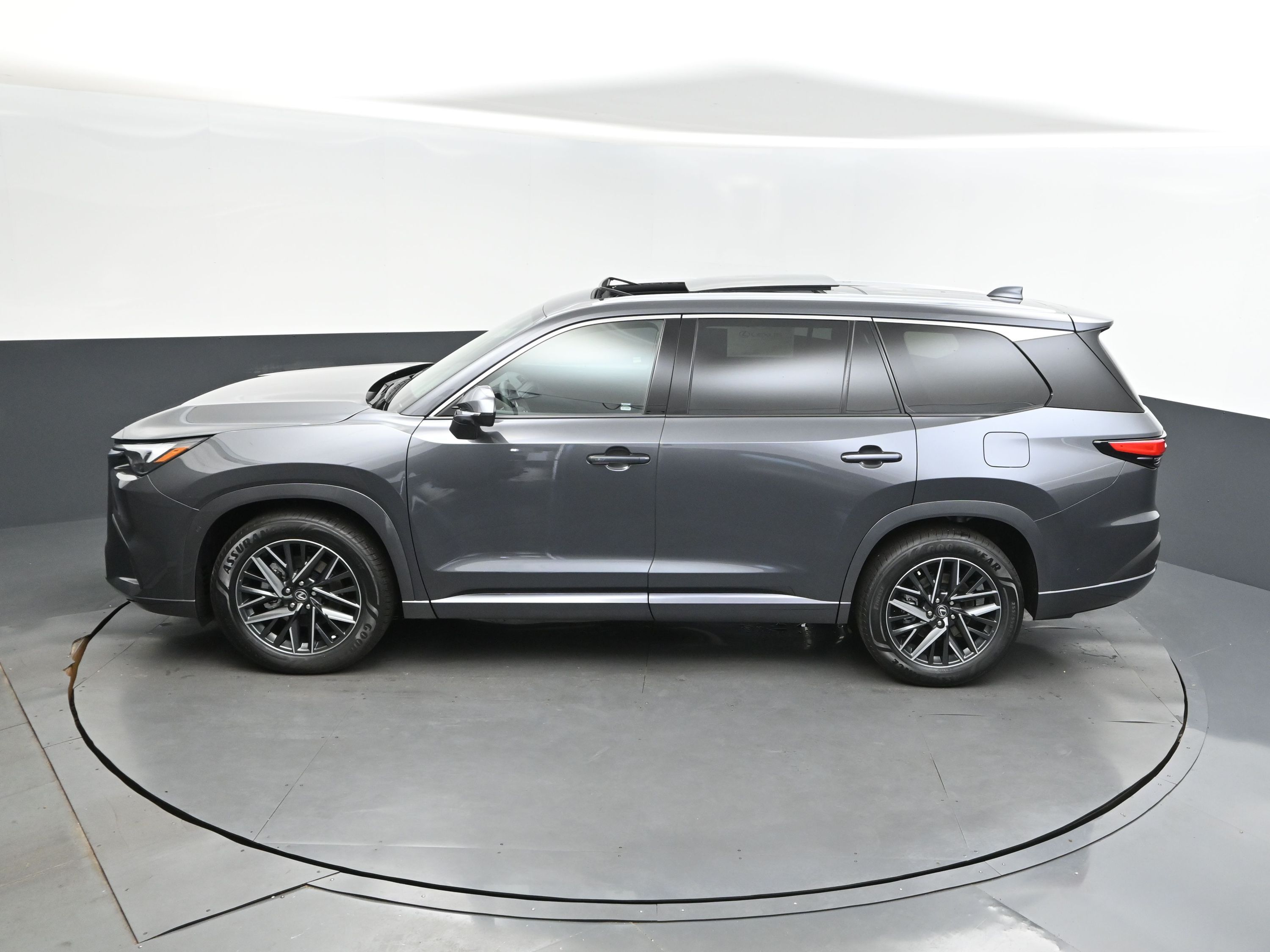 2025 Cloudburst Gray Lexus TX 350 Premium AWD SUV