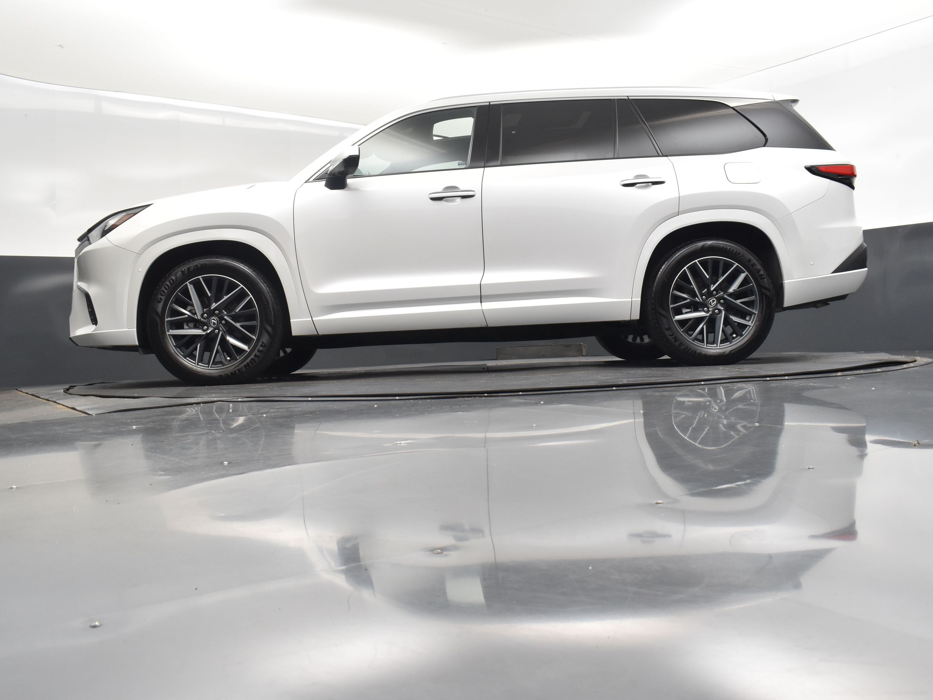 2024 White Lexus TX 350 Premium RWD SUV