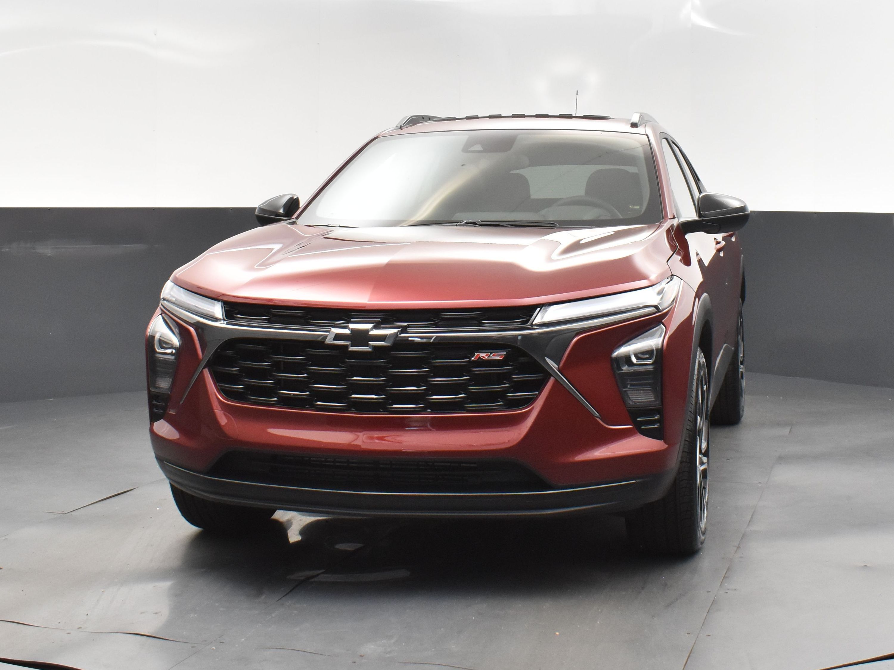2025 Crimson Metallic Chevrolet Trax 2RS FWD SUV