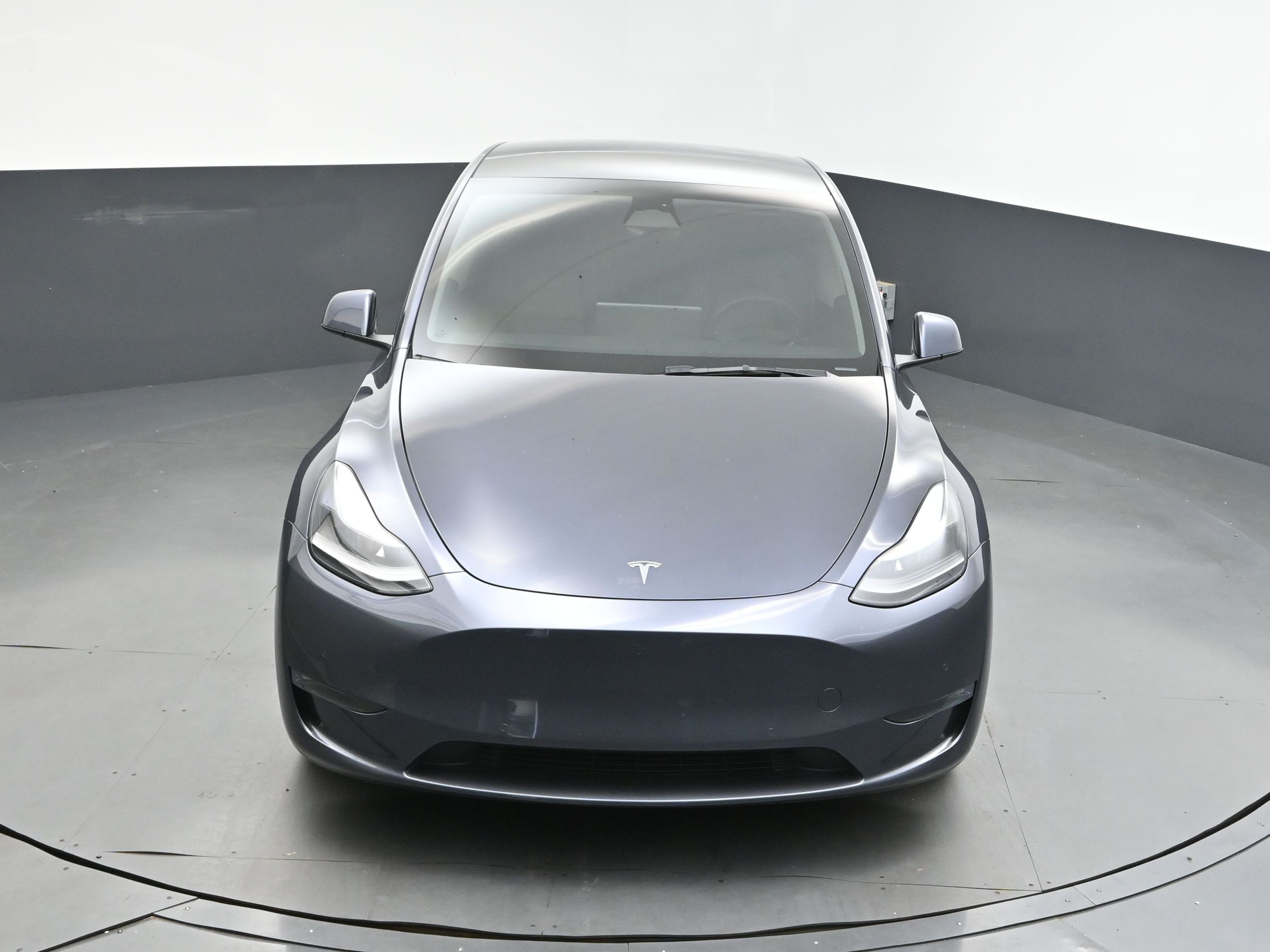 2022 Gray Tesla Model Y Performance AWD SUV