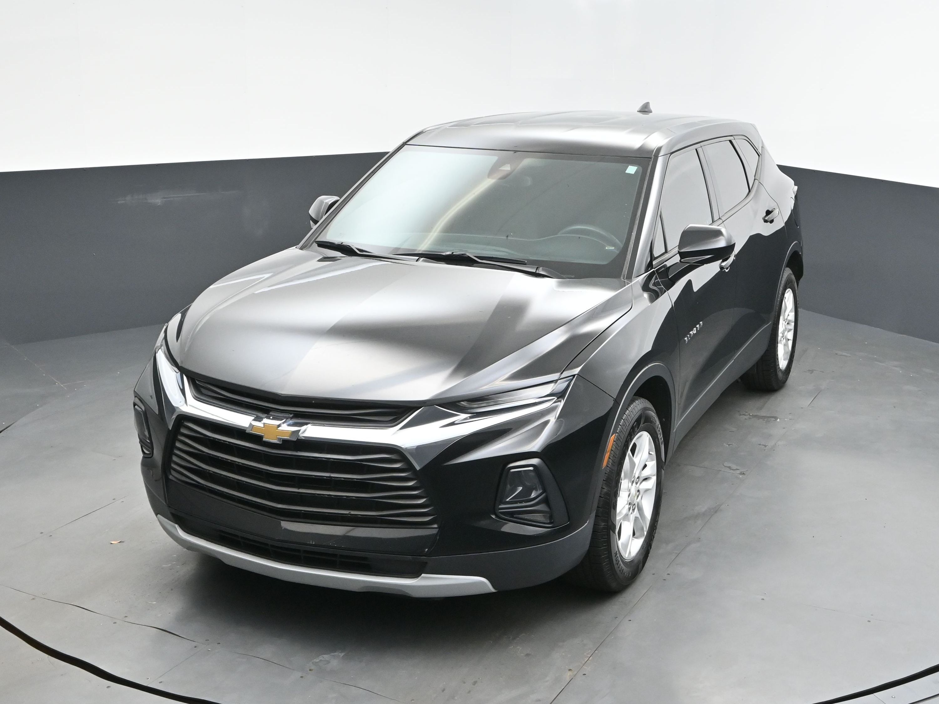 2021 Black Chevrolet Blazer LT FWD SUV