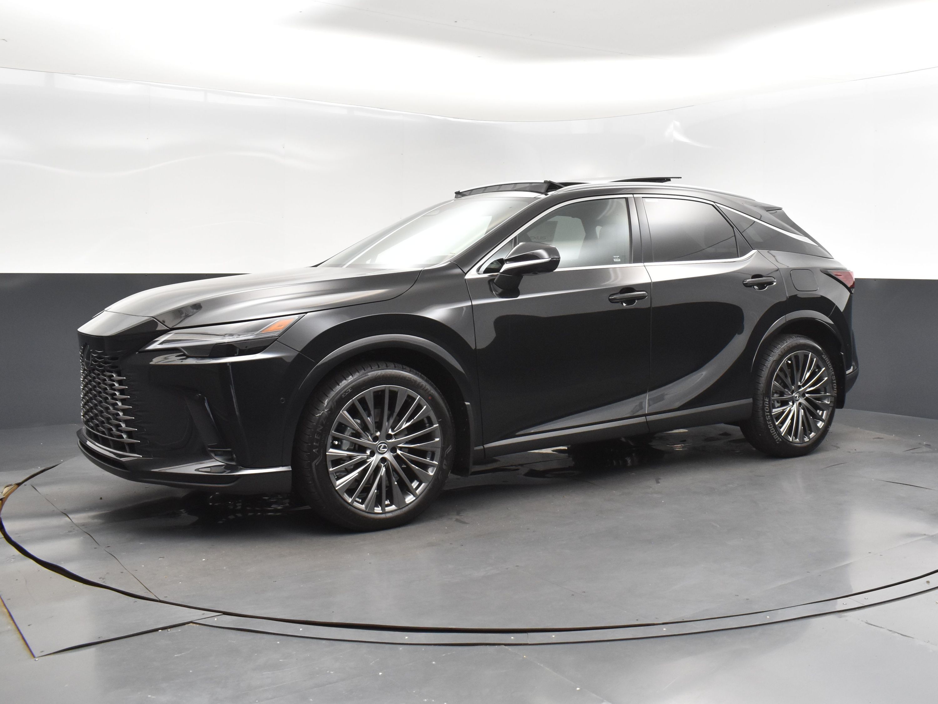 2025 Caviar Lexus RX 350 Luxury FWD SUV