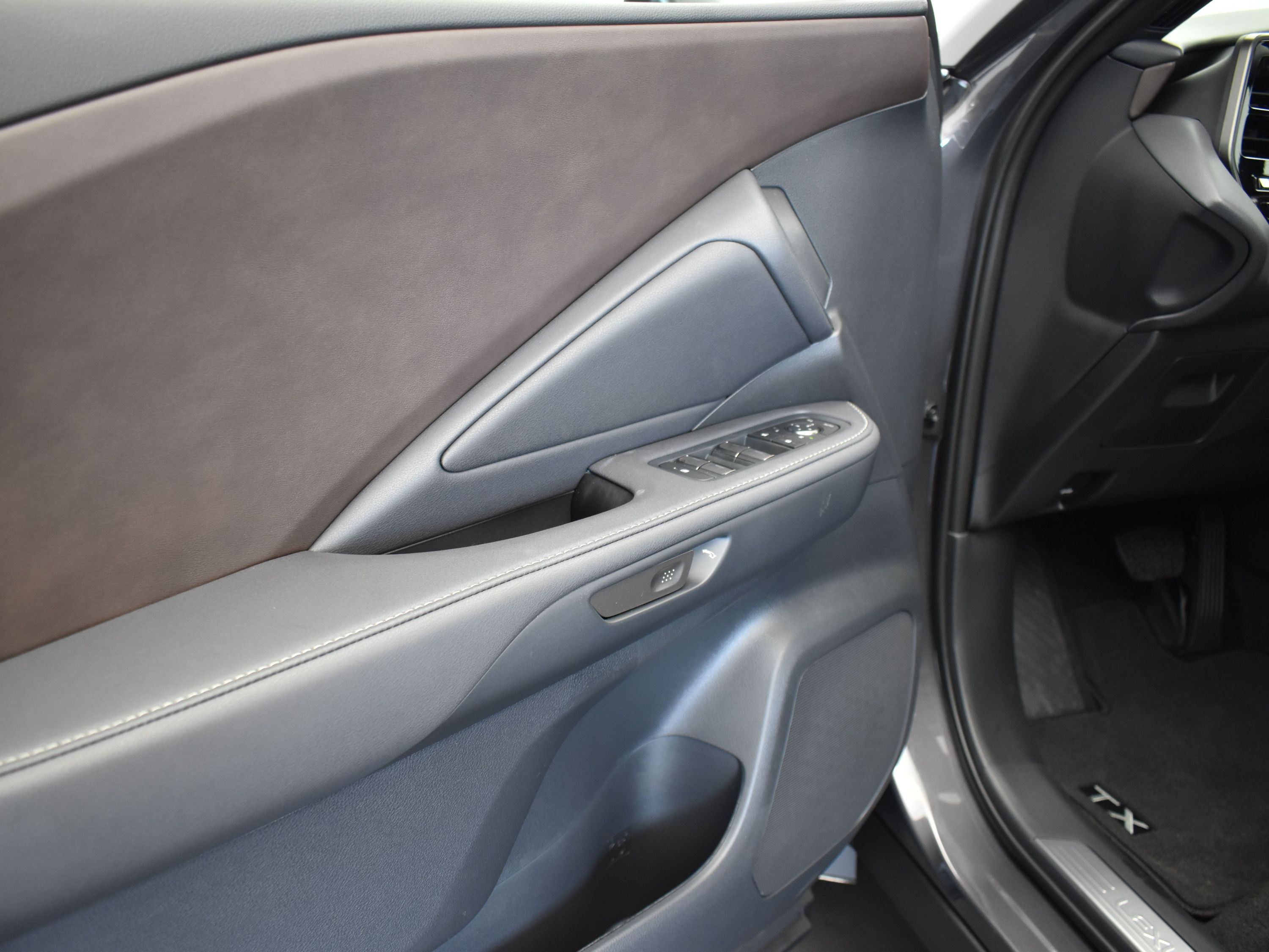 2025 Cloudburst Gray Lexus TX 350 Premium AWD SUV