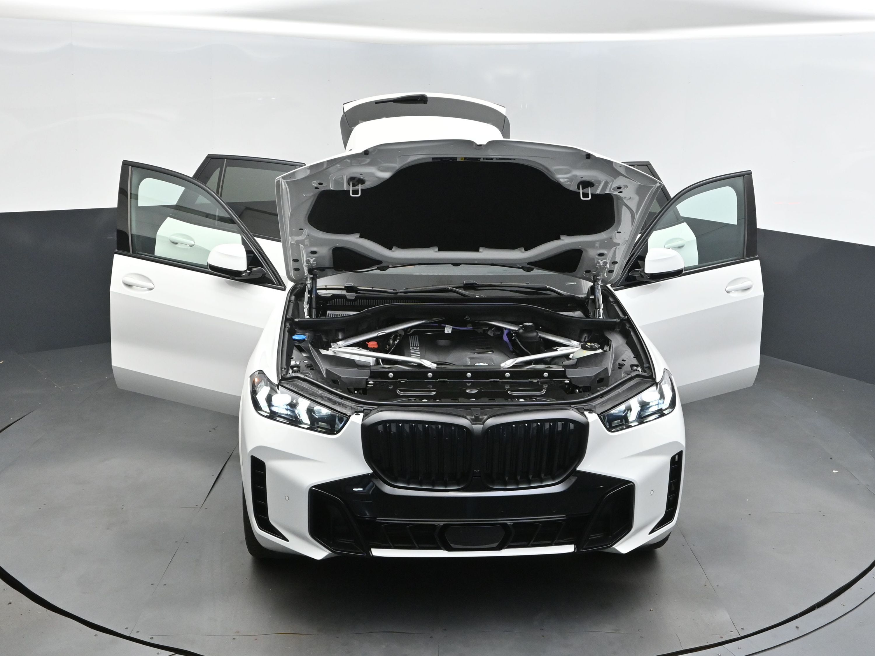 2026 Alpine White BMW X5 sDrive40i RWD SUV