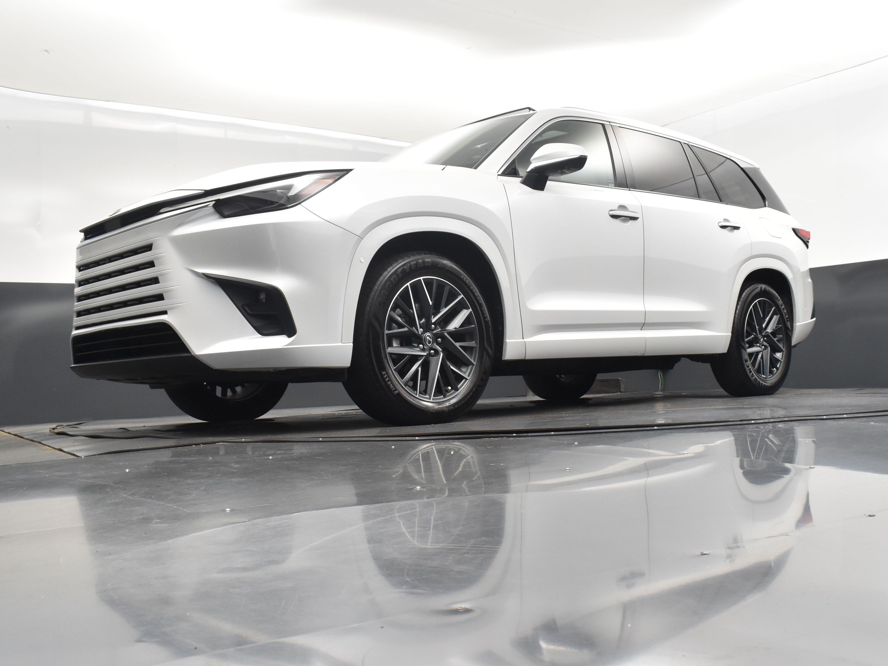 2024 White Lexus TX 350 Premium RWD SUV