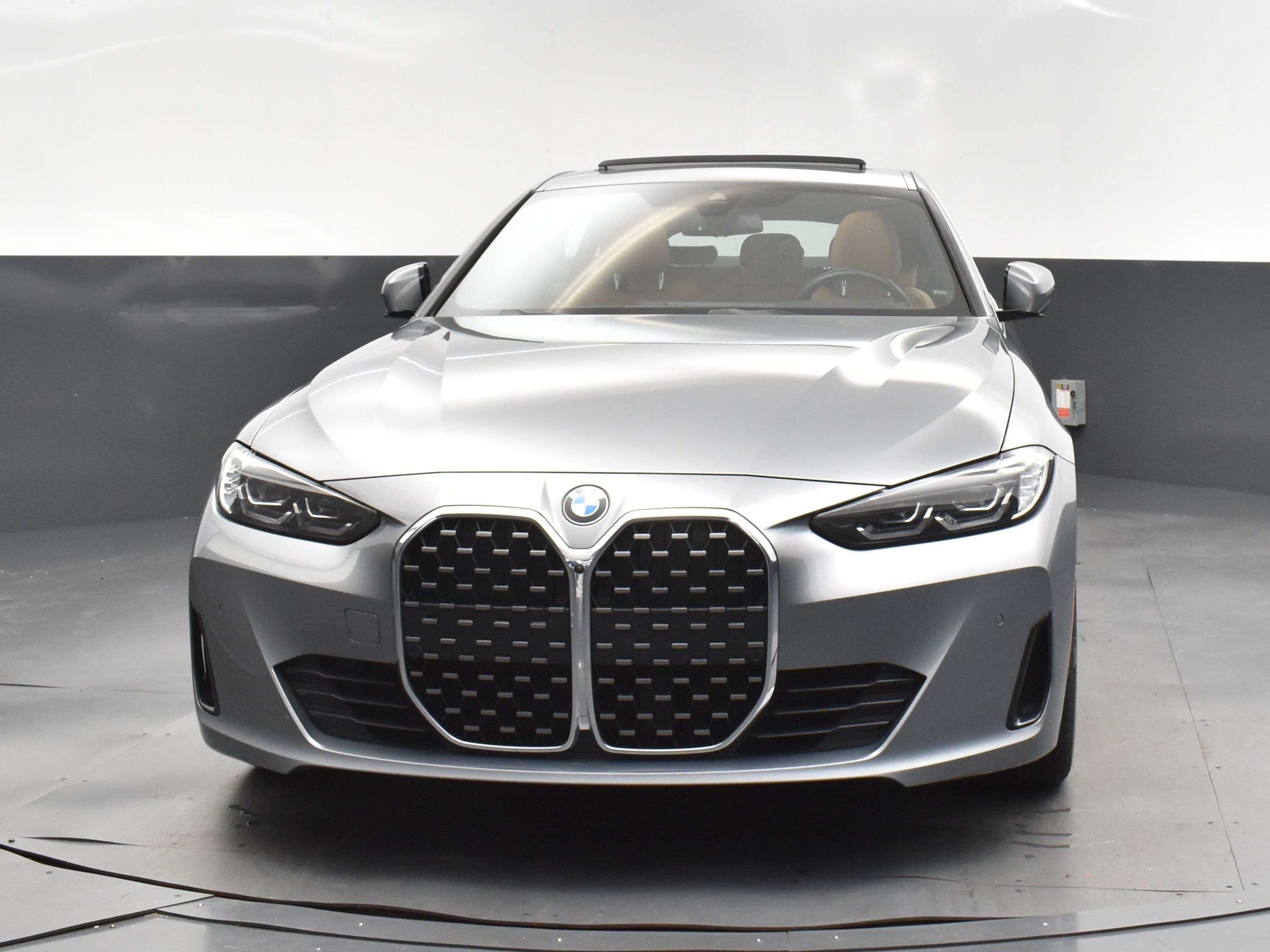 2024 Skyscraper Gray Metallic BMW 4 Series 430i Gran Coupe RWD Hatchback