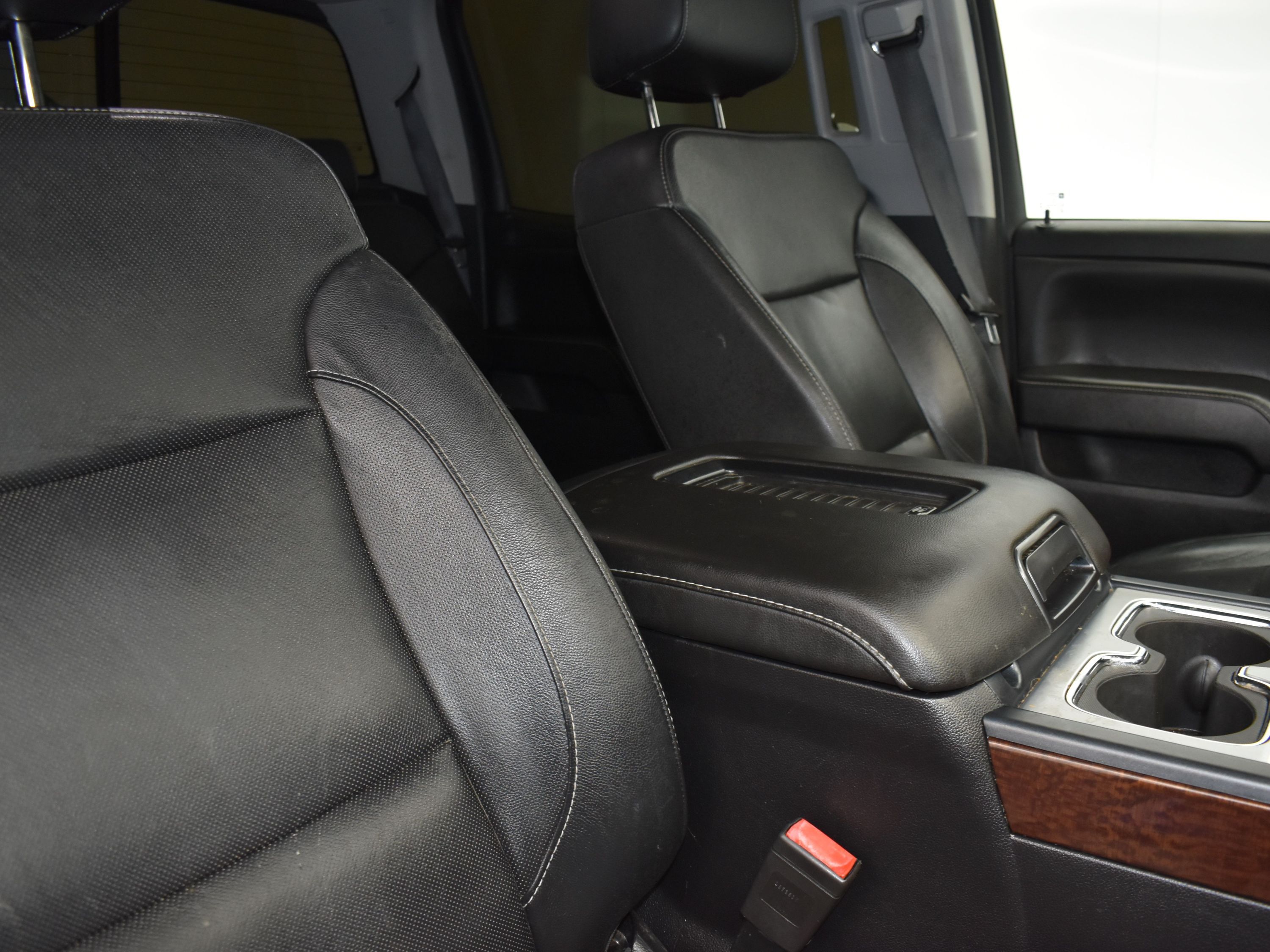 2018 Onyx Black GMC Sierra 1500 SLT RWD Truck