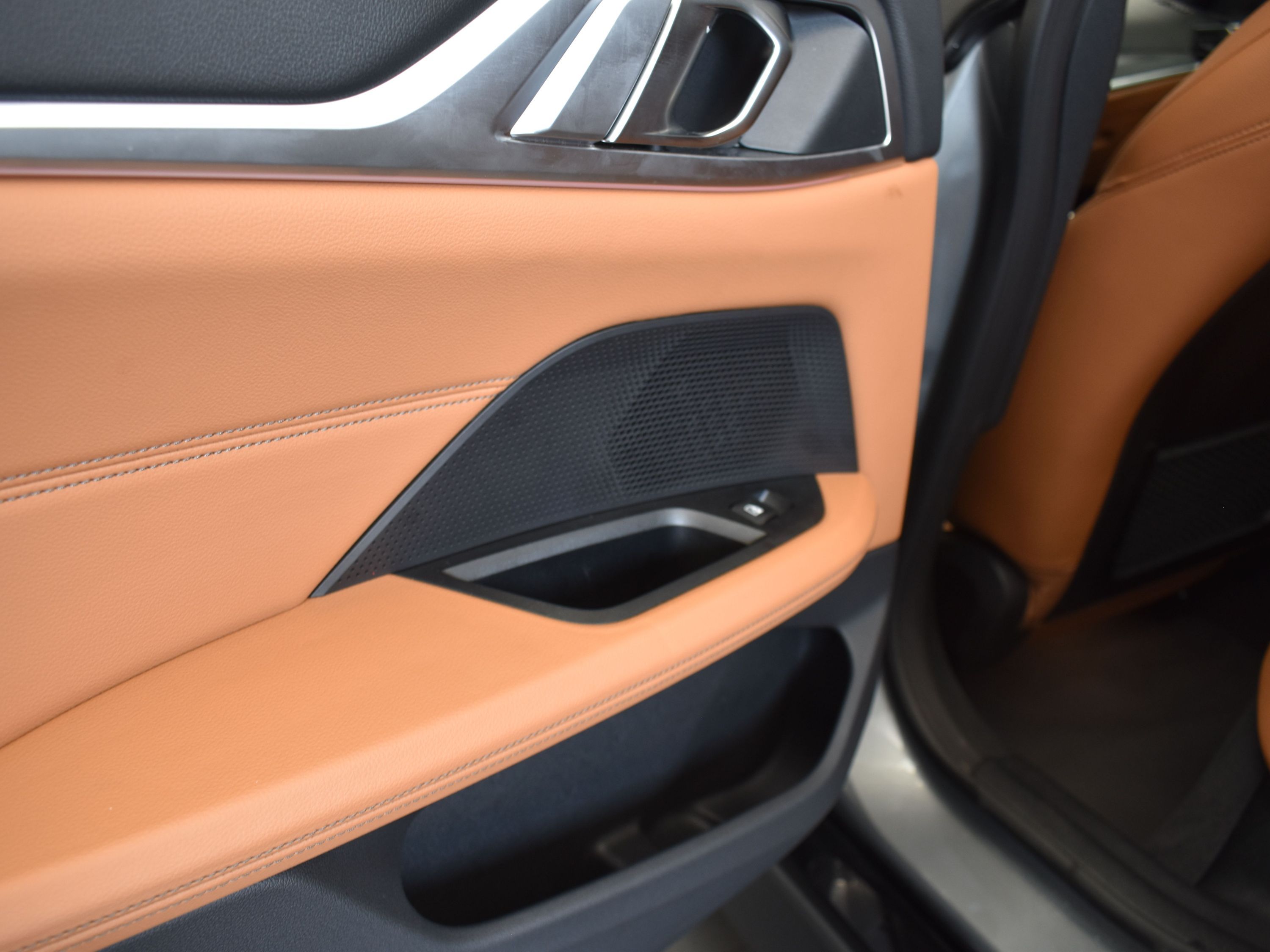 2024 Skyscraper Gray Metallic BMW 4 Series 430i Gran Coupe RWD Hatchback