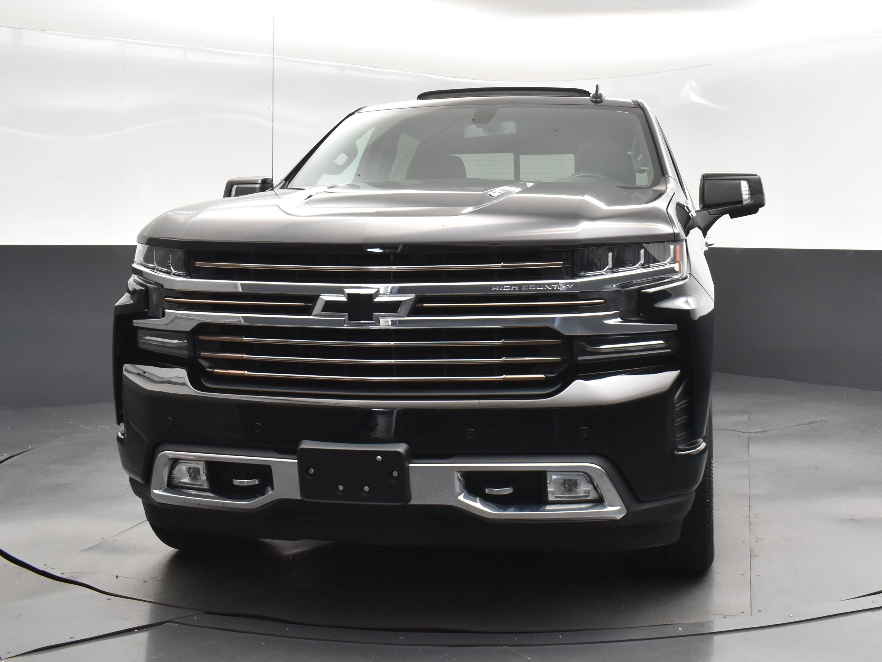 2022 Black Chevrolet Silverado 1500 LTD High Country 4X4 Truck