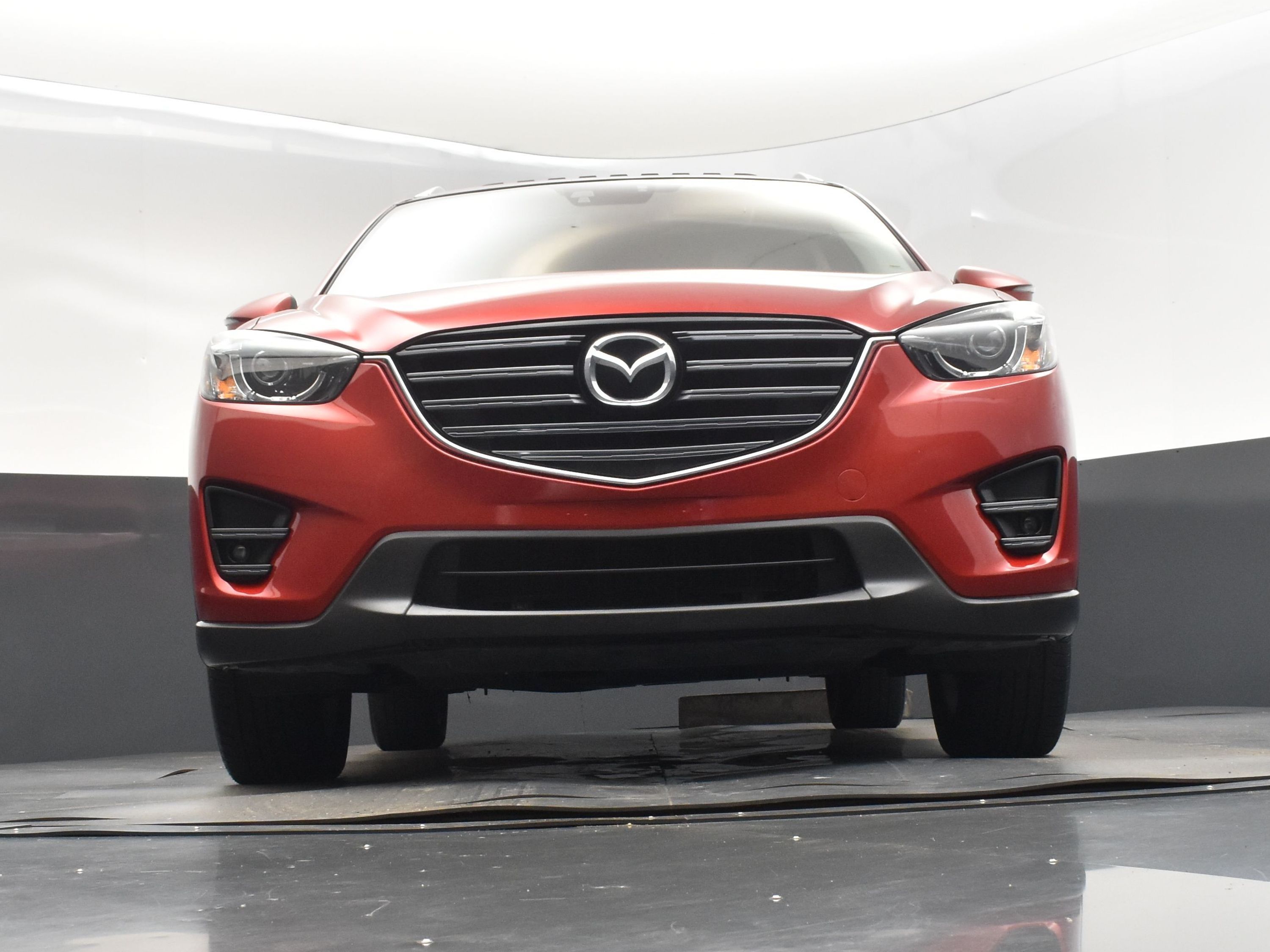 2016 Soul Red Metallic Mazda CX-5 Grand Touring FWD SUV