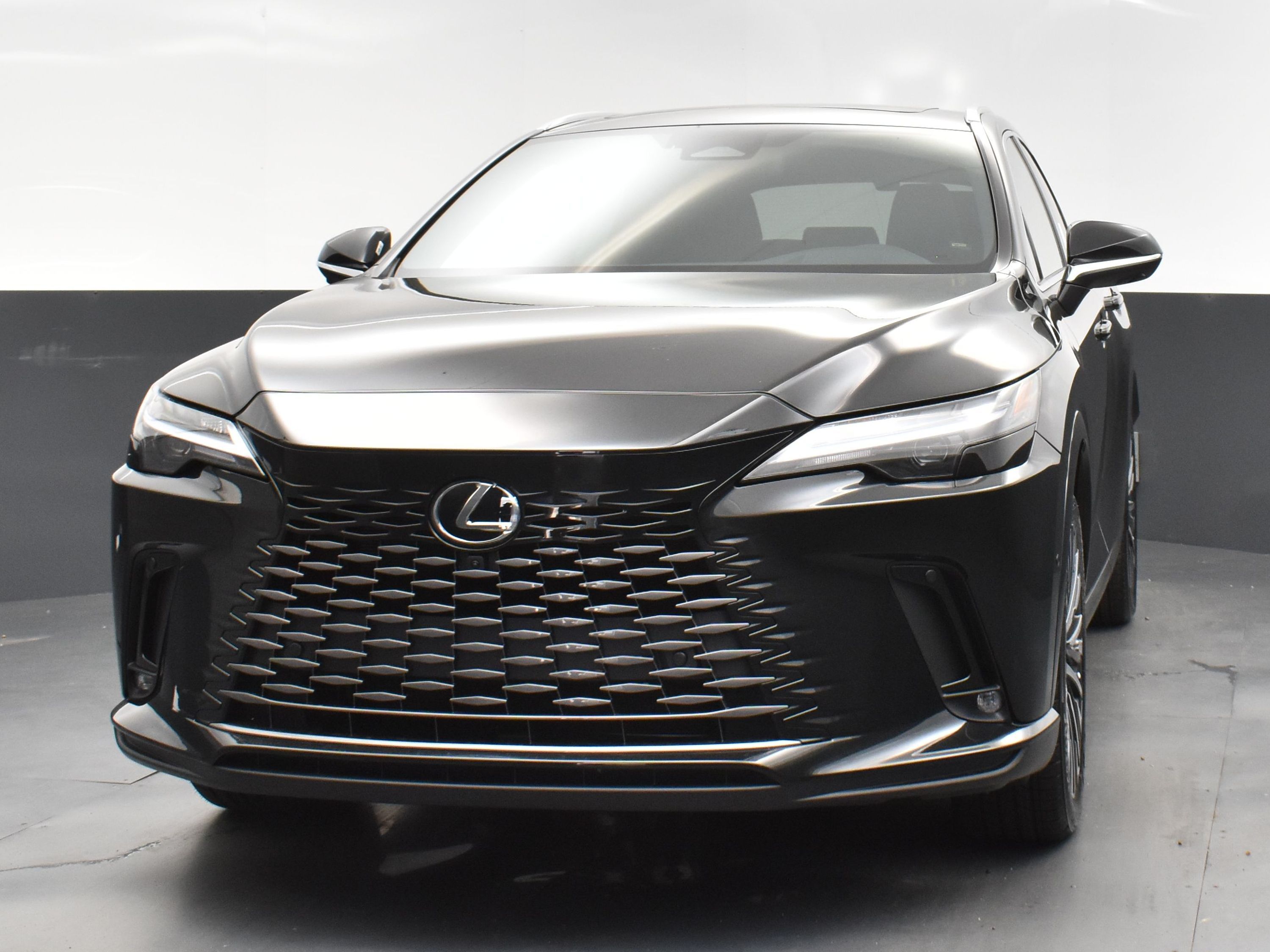 2024 Black Lexus RX 350 Premium Plus FWD SUV