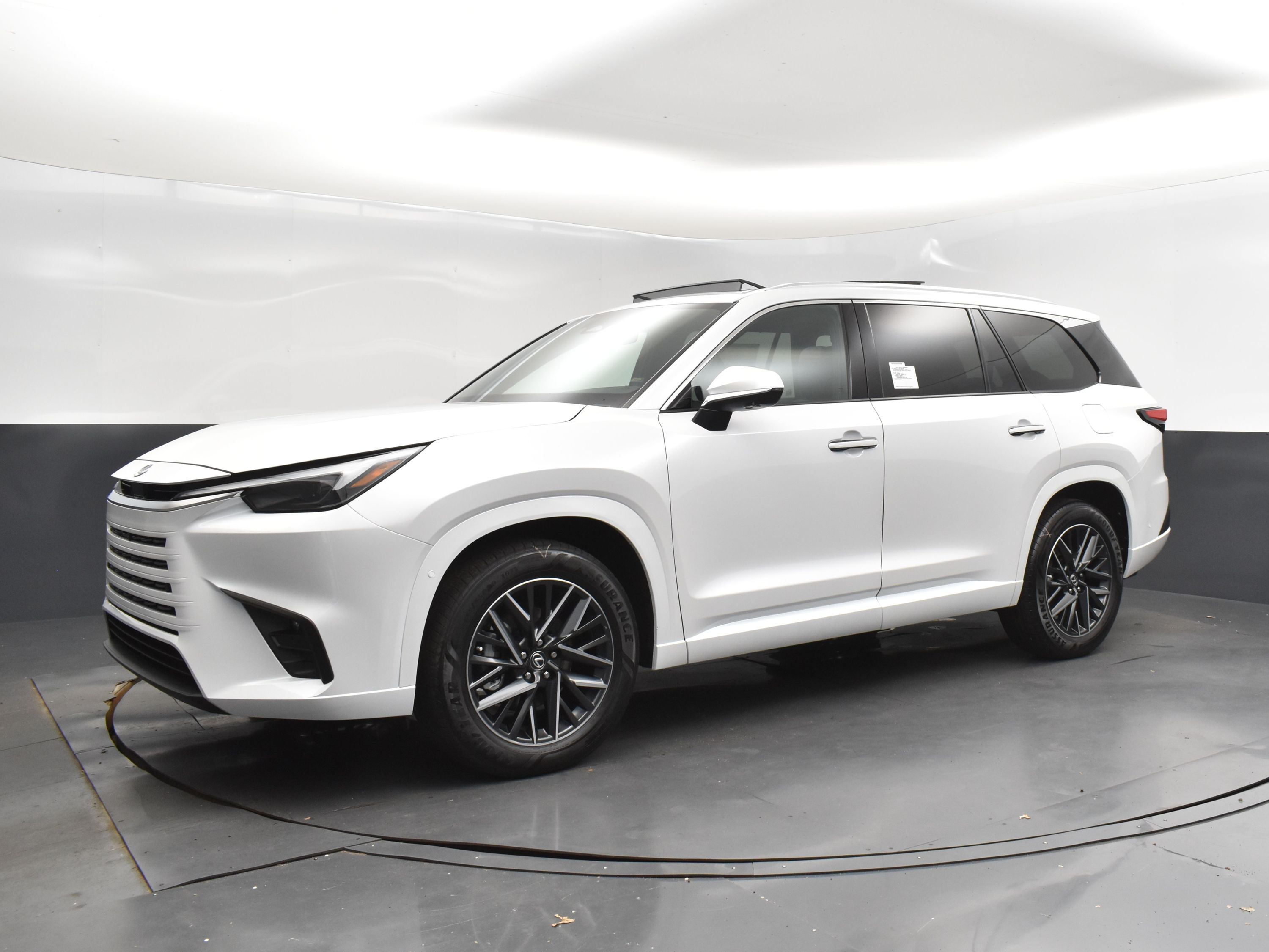 2025 Wind Chill Prl Lexus TX 350 Premium AWD SUV