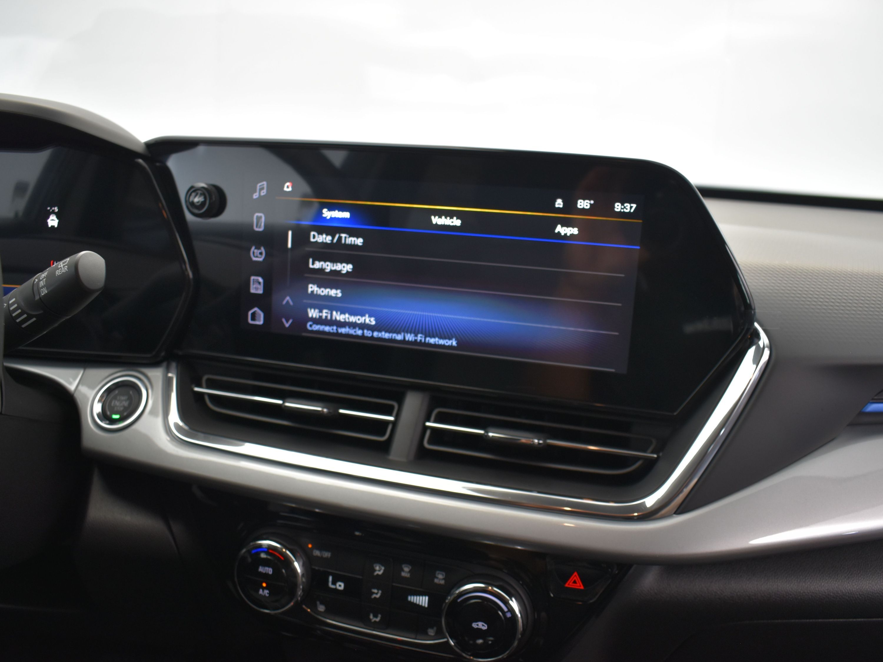 2025 Cypress Gray Chevrolet Trax LT FWD SUV