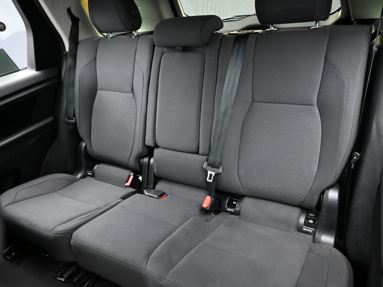 2020 Land Rover Discovery Sport Standard