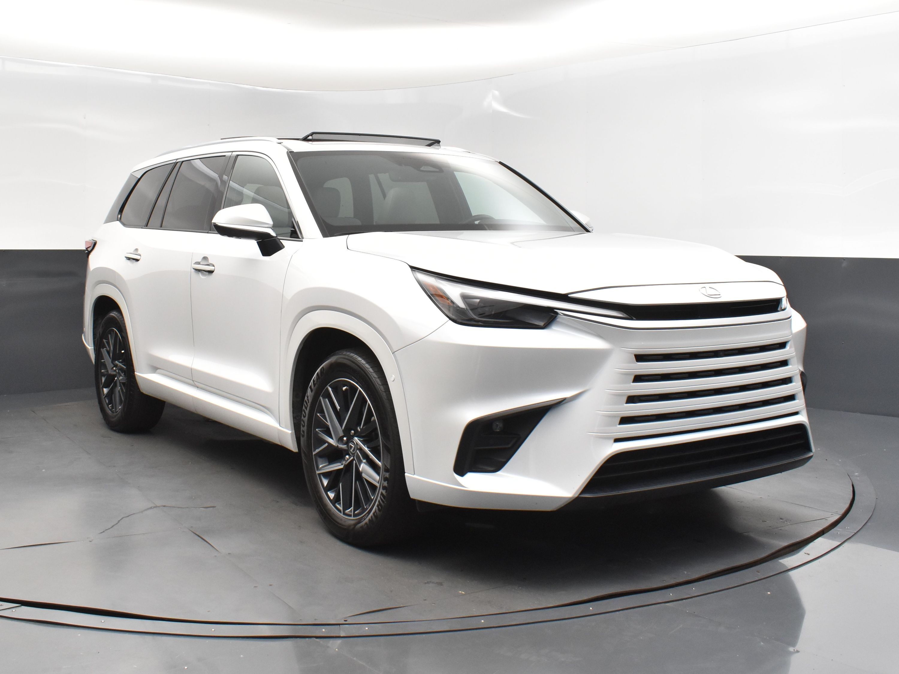 2024 White Lexus TX 350 Premium RWD SUV