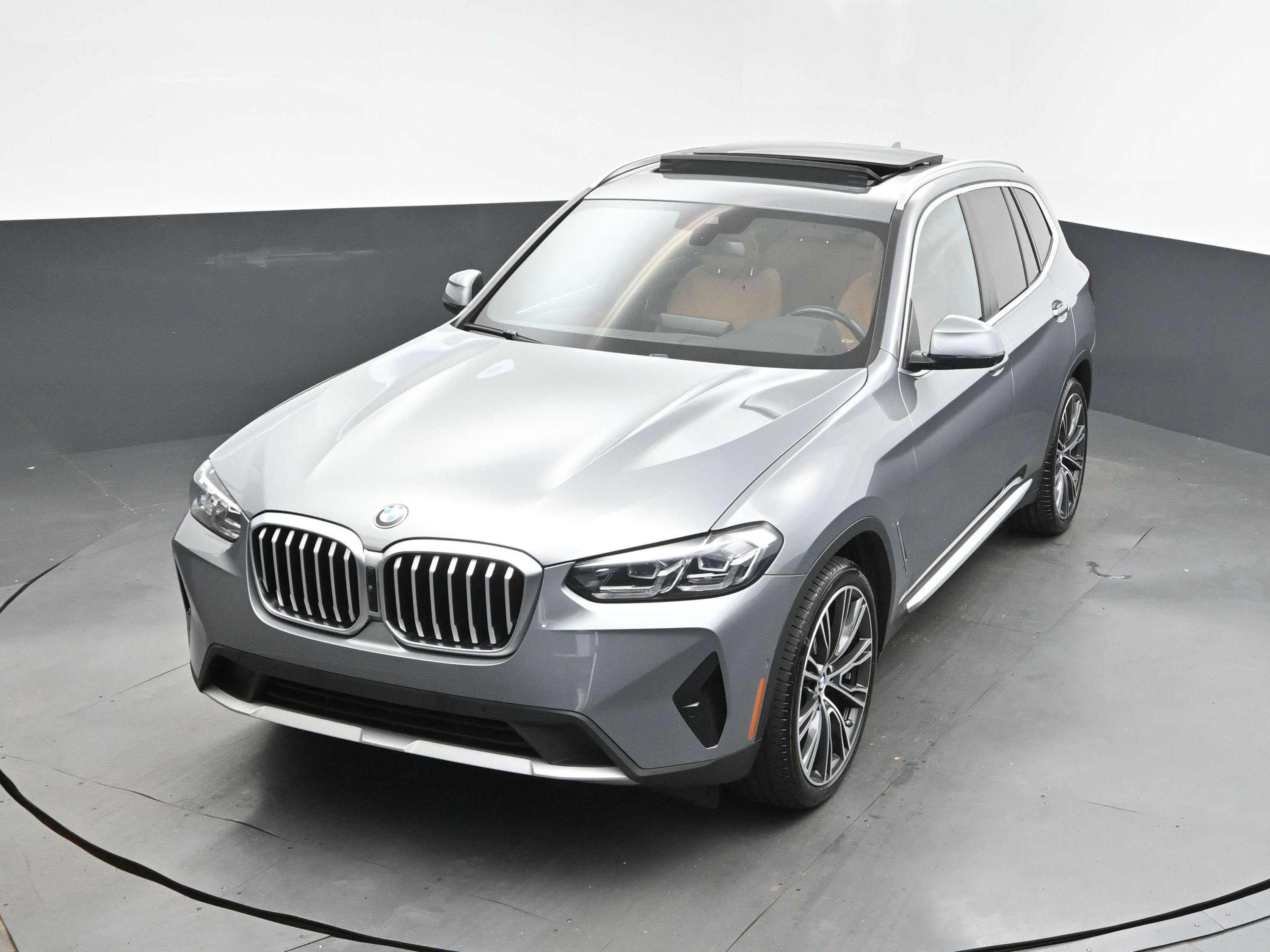 2024 Skyscraper Grey Metallic BMW X3 sDrive30i RWD SUV