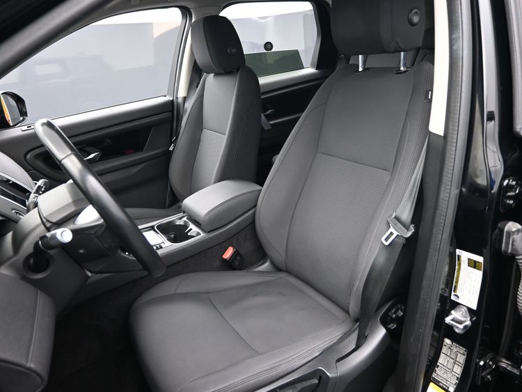 2020 Land Rover Discovery Sport Standard