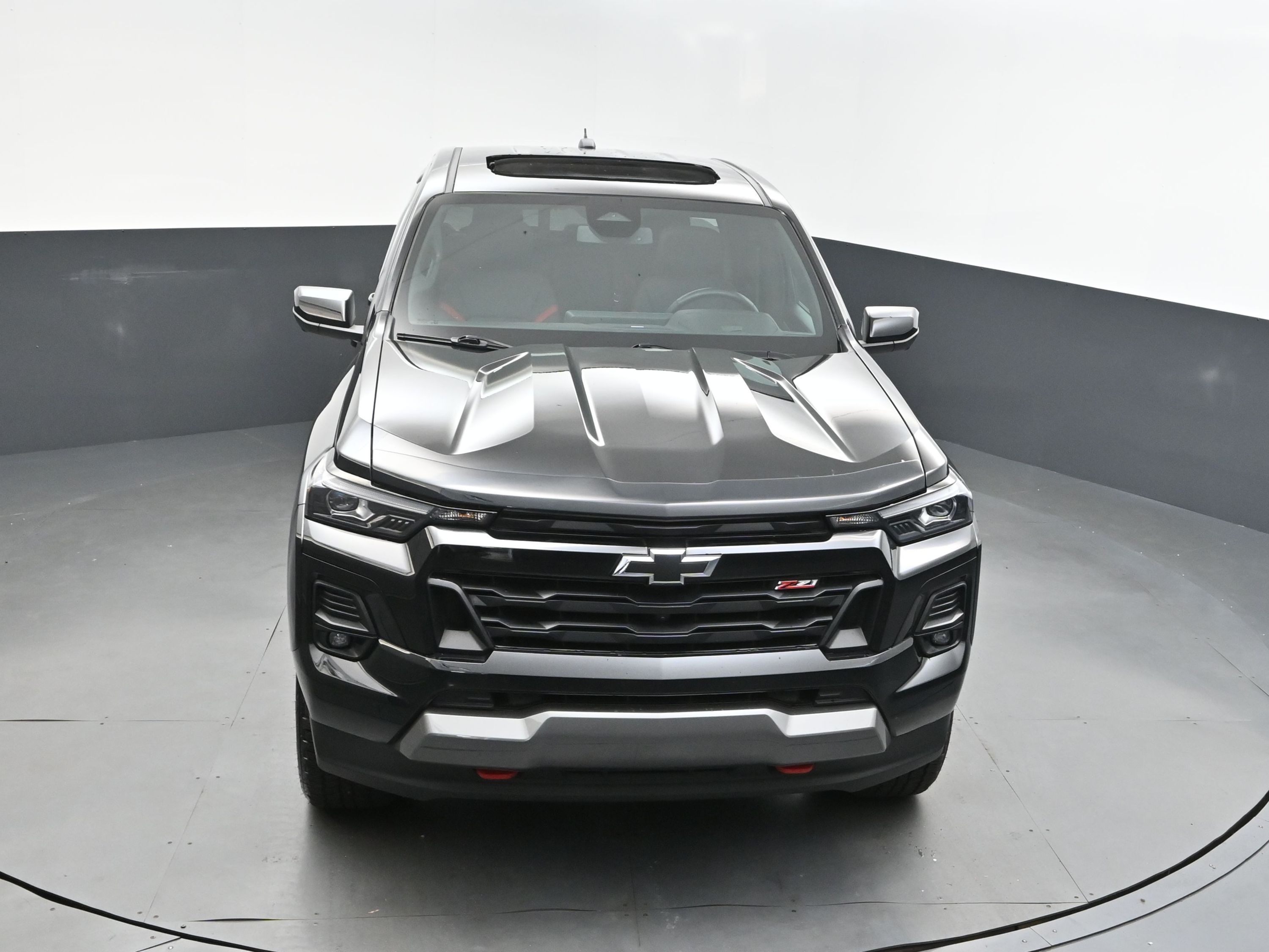 2024 Black Chevrolet Colorado Z71 4X4 Truck
