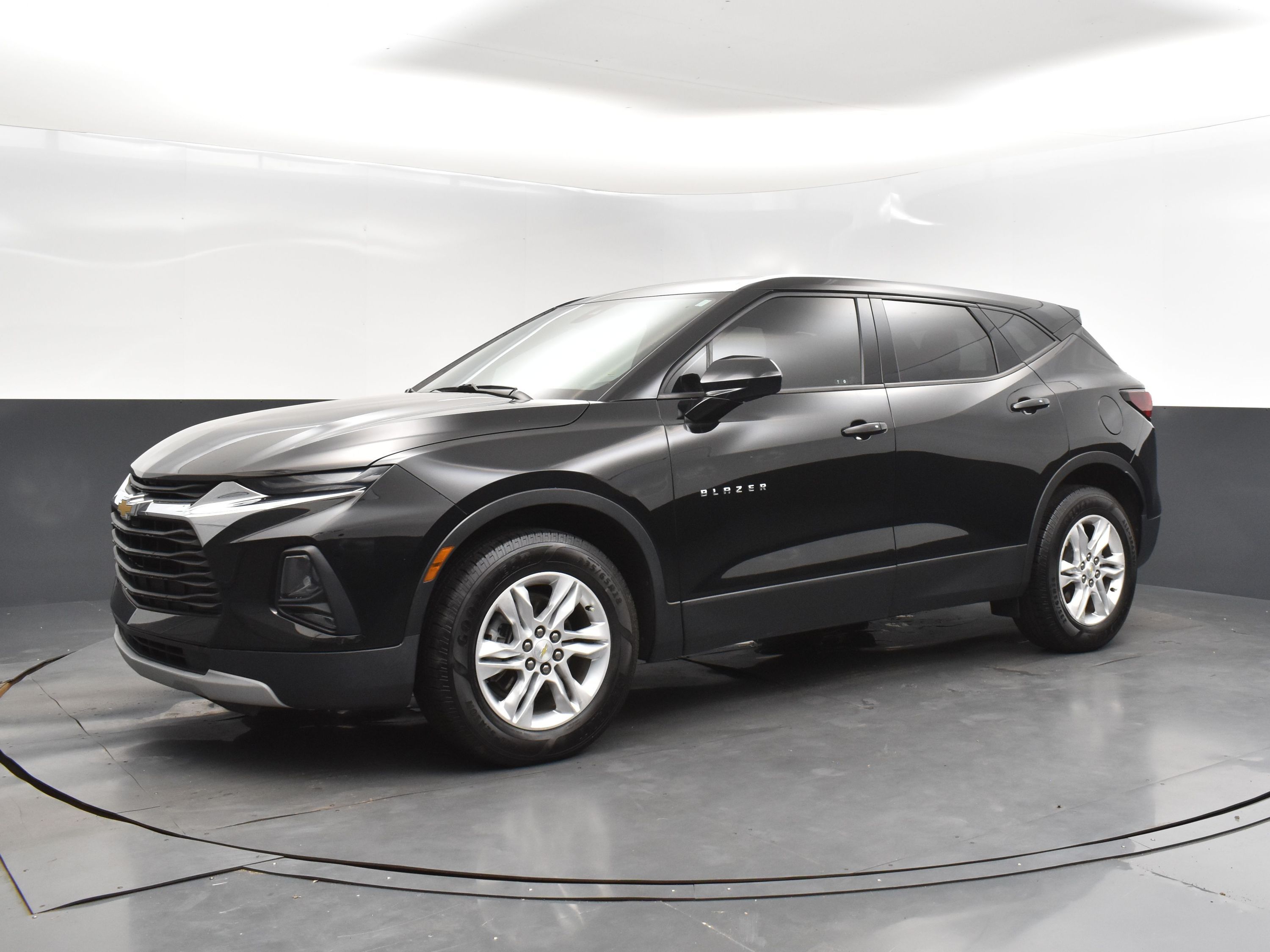 2021 Black Chevrolet Blazer LT FWD SUV
