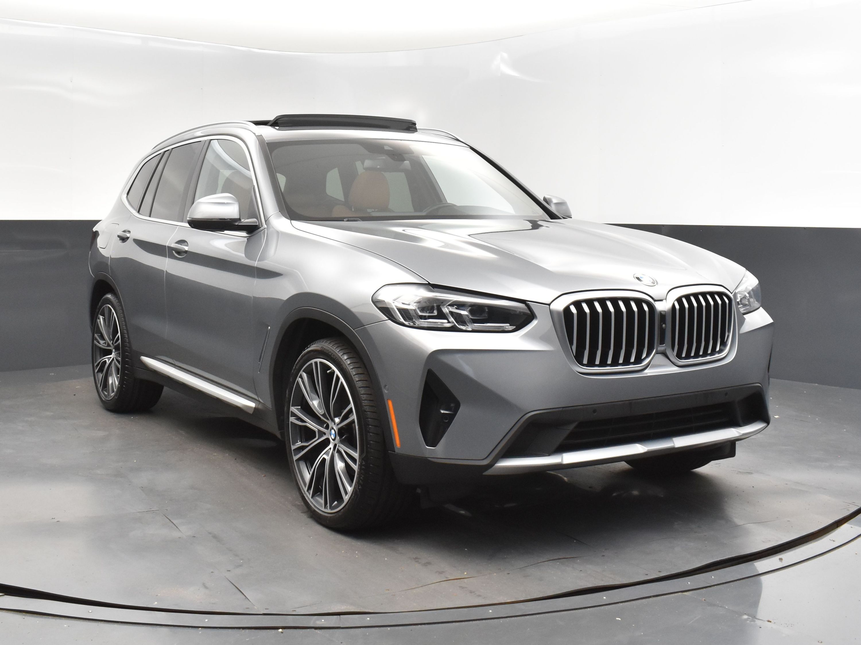 2024 Skyscraper Grey Metallic BMW X3 sDrive30i RWD SUV