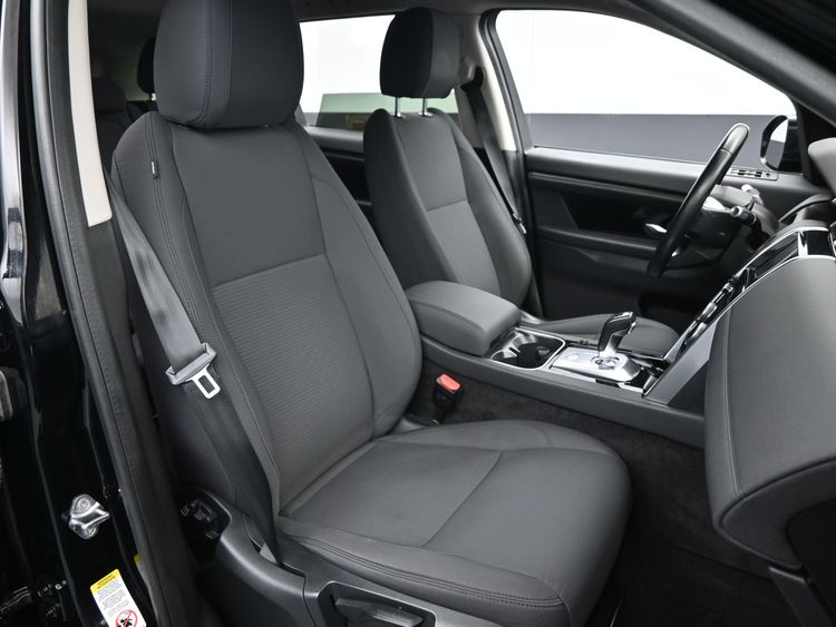 2020 Land Rover Discovery Sport Standard