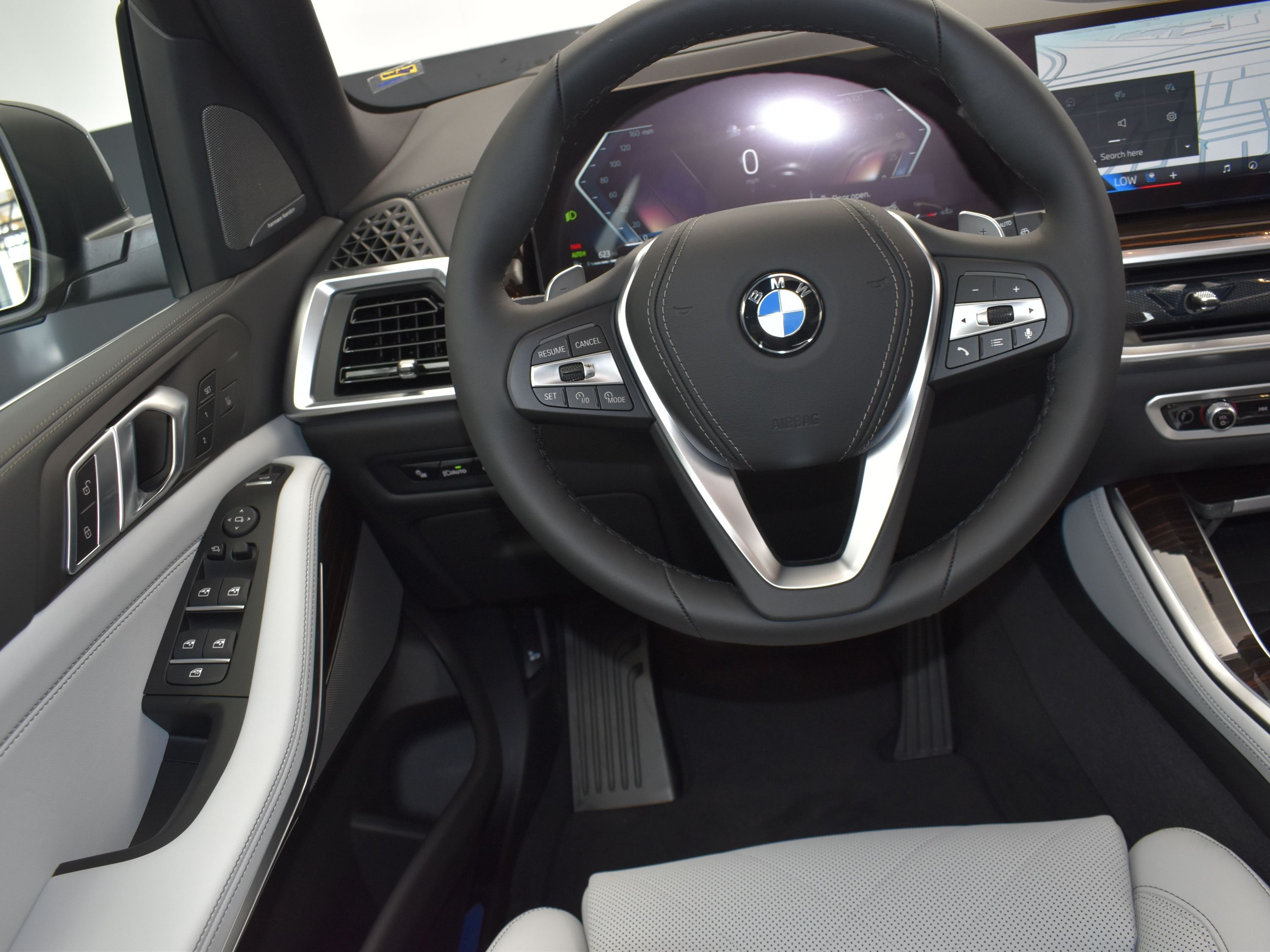 2026 Dravit Gray Metallic BMW X5 sDrive40i RWD SUV