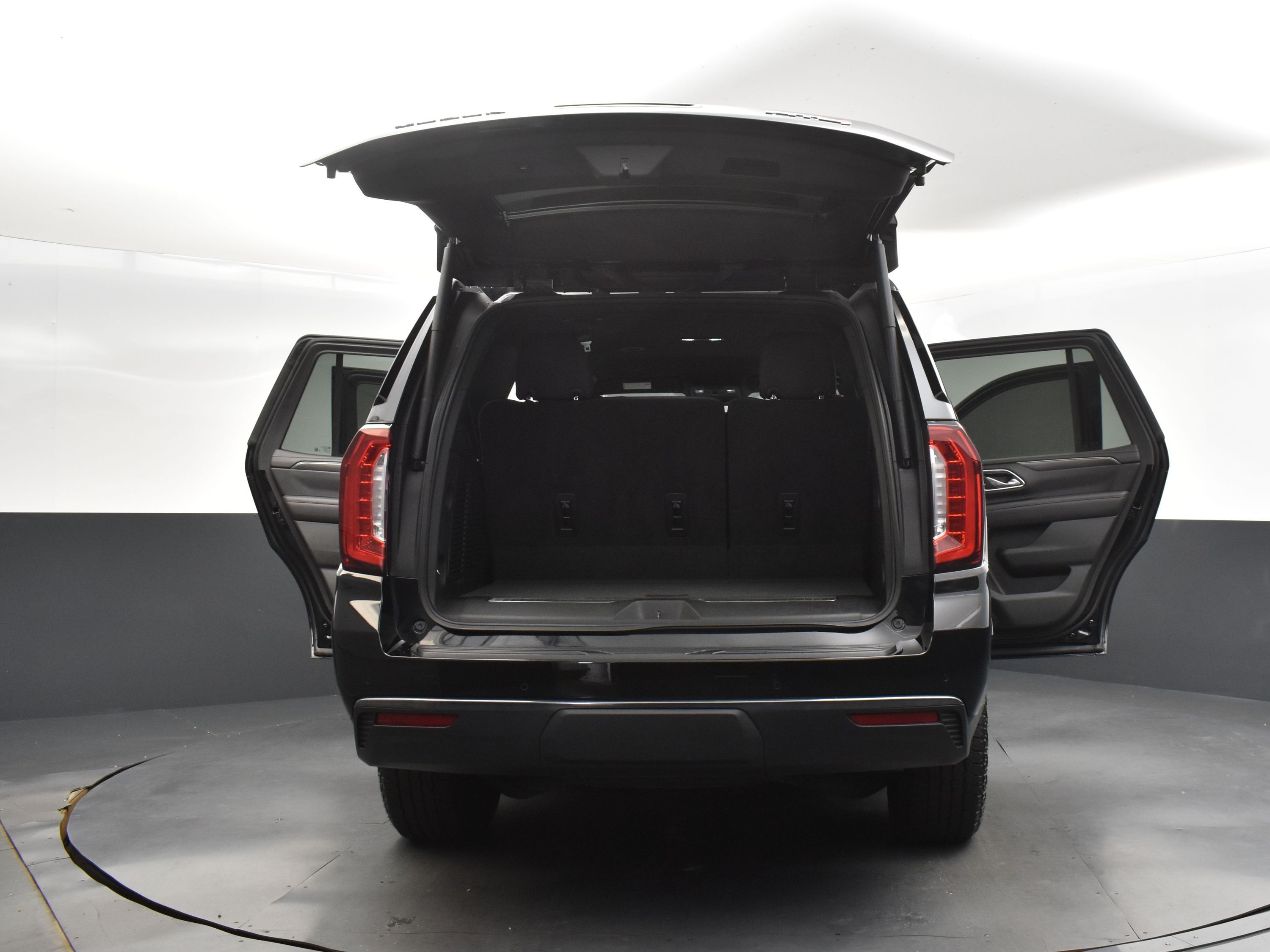 2023 Onyx Black GMC Yukon AT4 4X4 SUV
