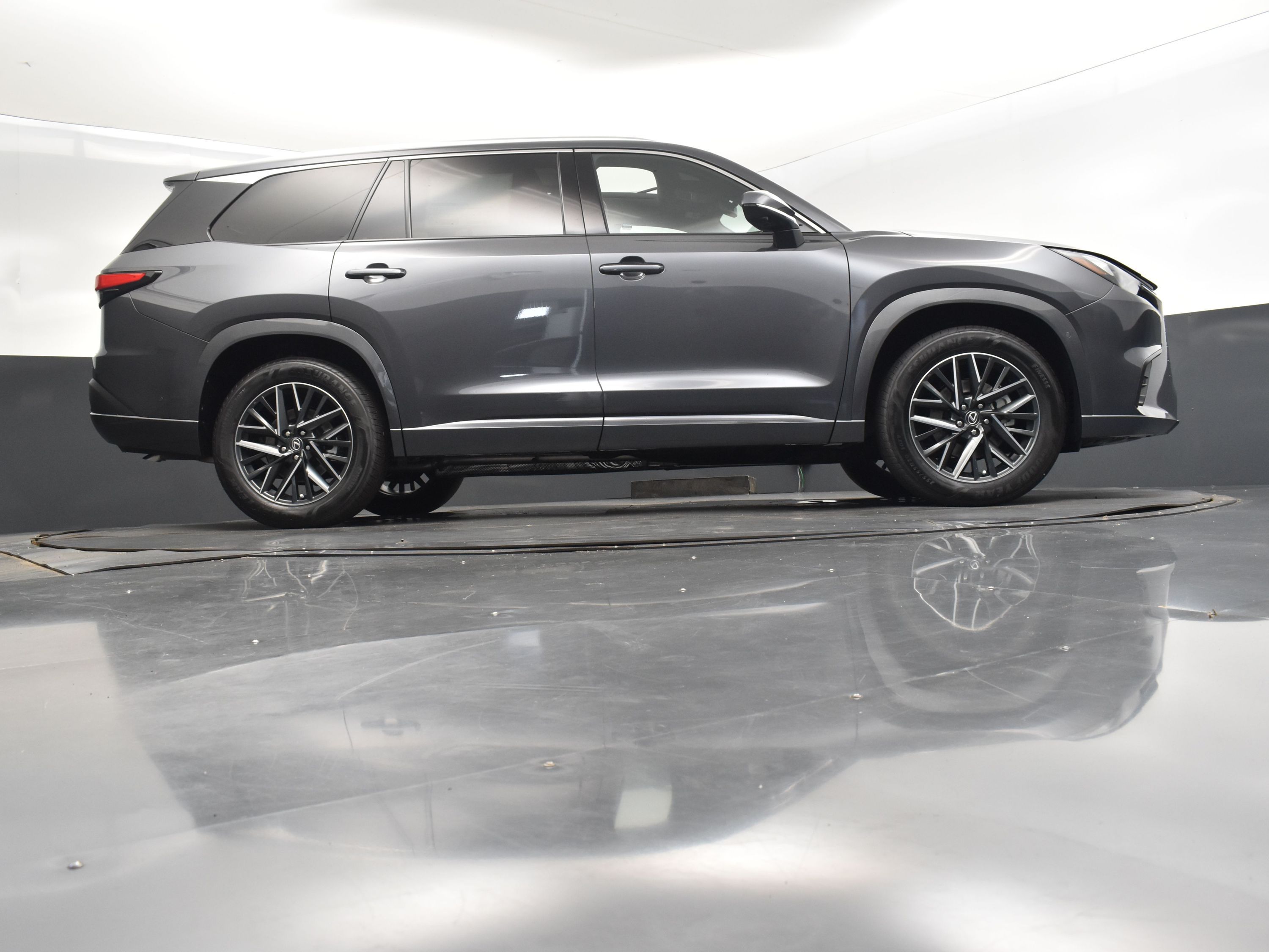 2025 Cloudburst Gray Lexus TX 350 Premium AWD SUV