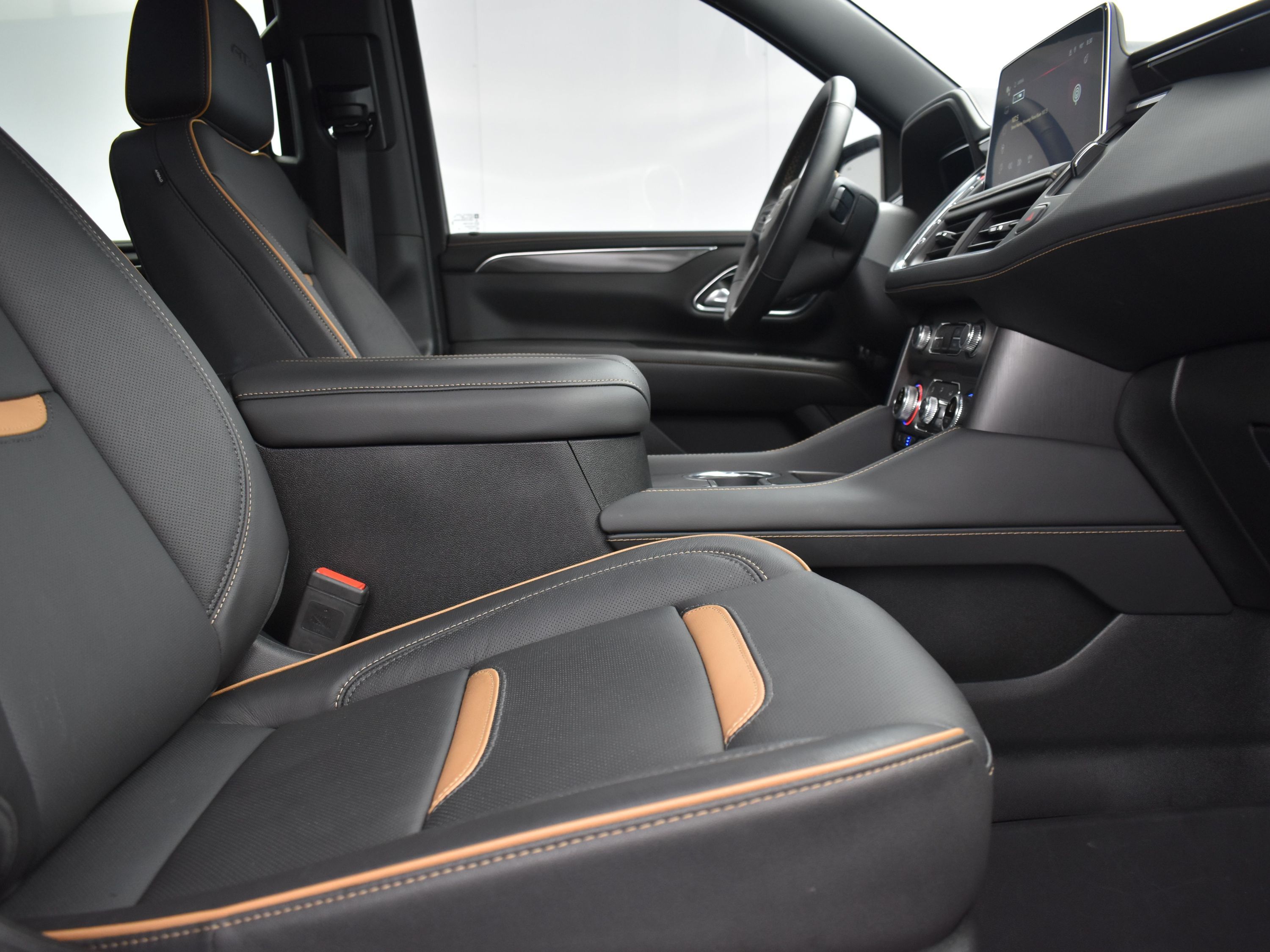 2023 Onyx Black GMC Yukon AT4 4X4 SUV